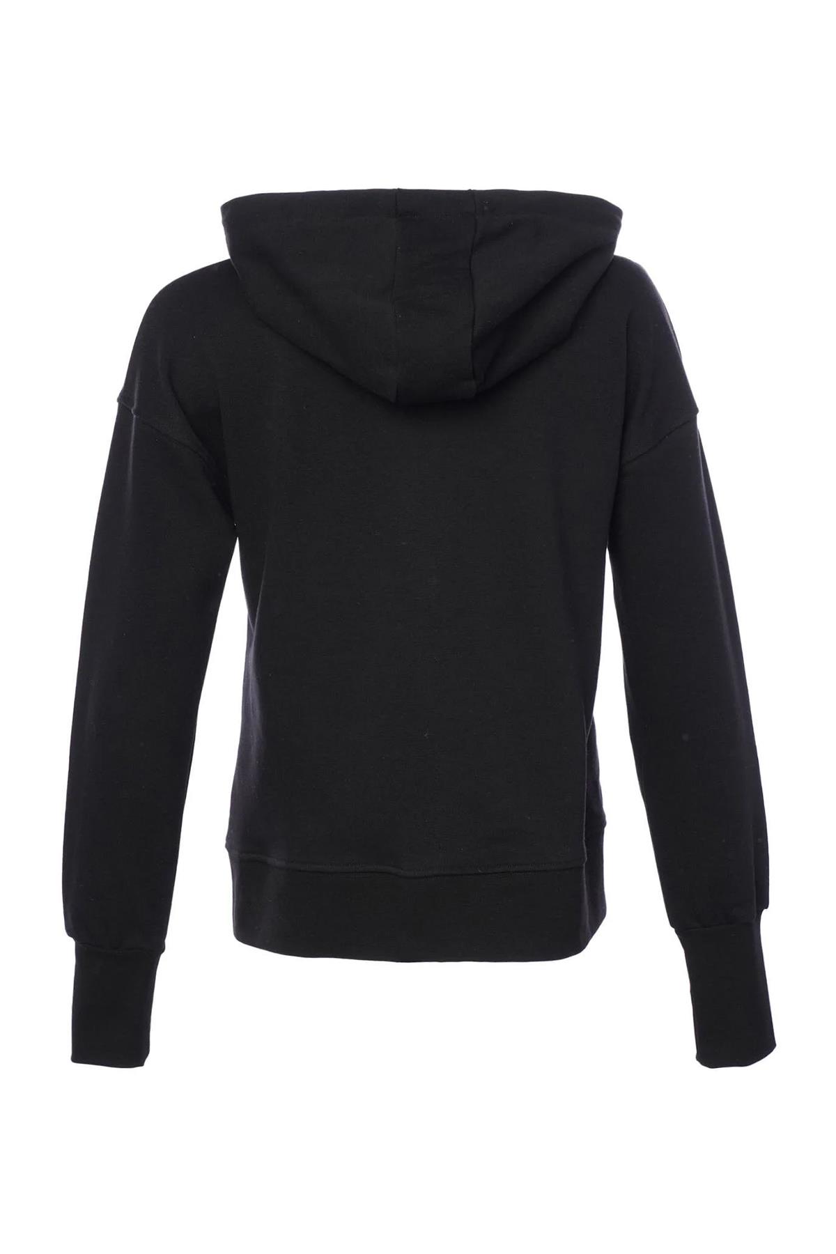 Hummel T-ic icona Zip Kadın Sweatshirt 921774-2001