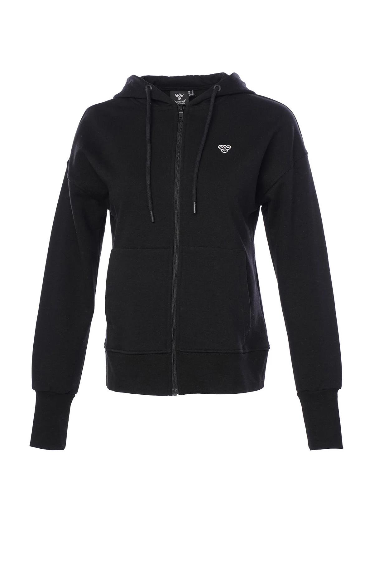 Hummel T-ic icona Zip Kadın Sweatshirt 921774-2001