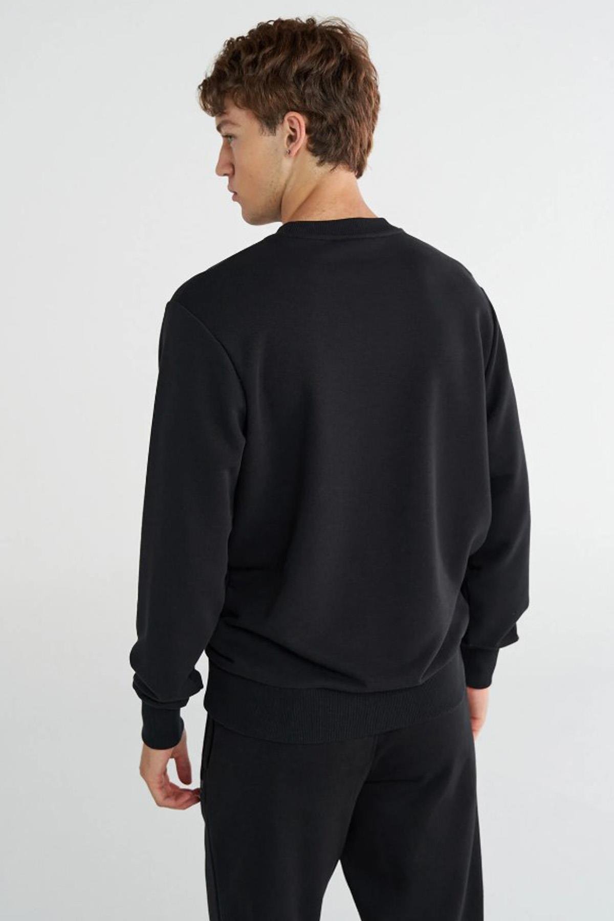 Hummel T-Pulse Erkek Sweatshirt