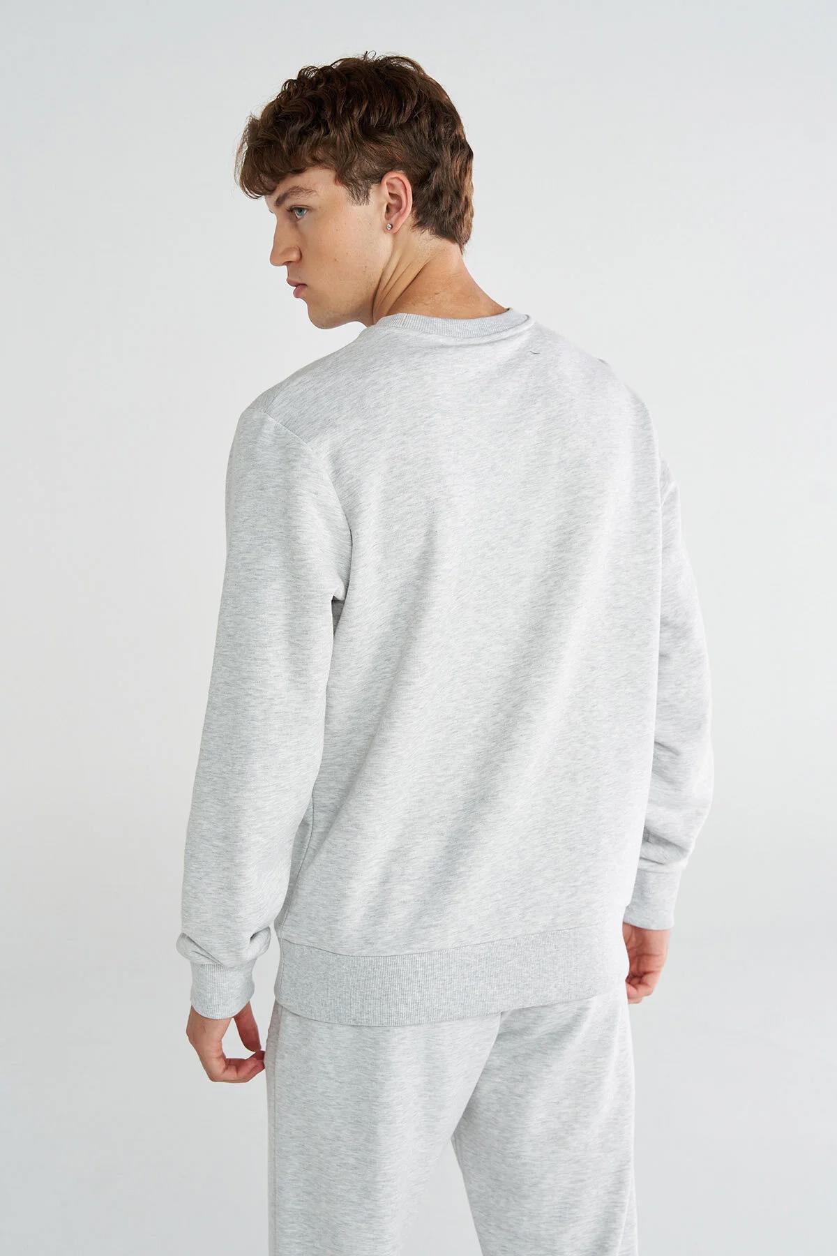 Hummel T-Pulse Erkek Sweatshirt 922442-9098