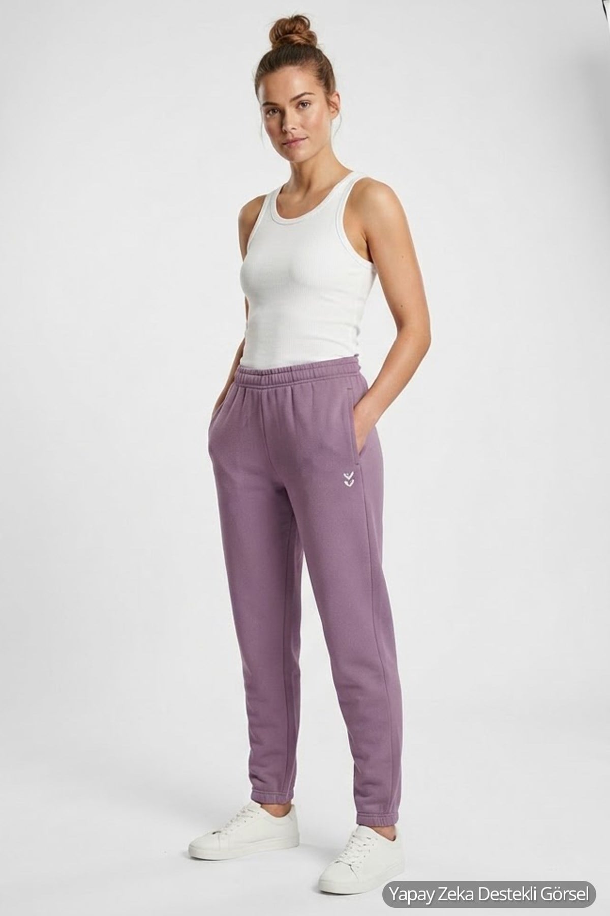 Hummel T-Pulse Kadın Eşofman Altı 932355-4856