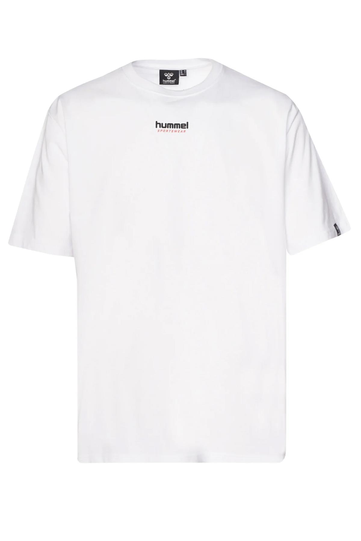 Hummel Tef Oversize Erkek Tişört 912179-9003