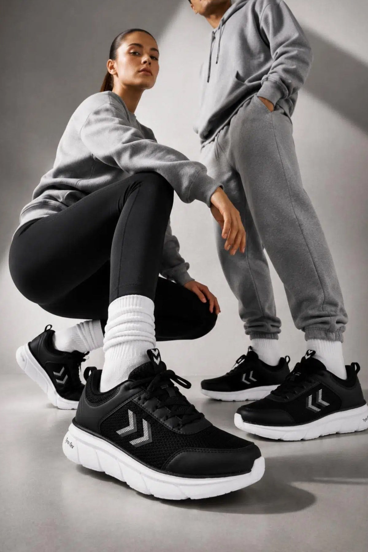 Hummel Tyro Flex Unisex Spor Ayakkabı 900958-2001