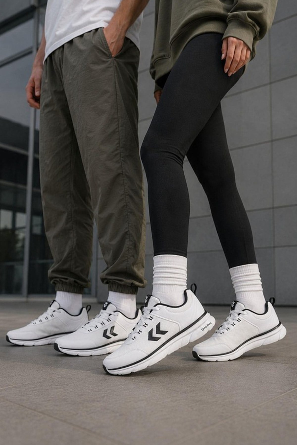 Hummel Tyro Flex Unisex Spor Ayakkabı 900958-9124