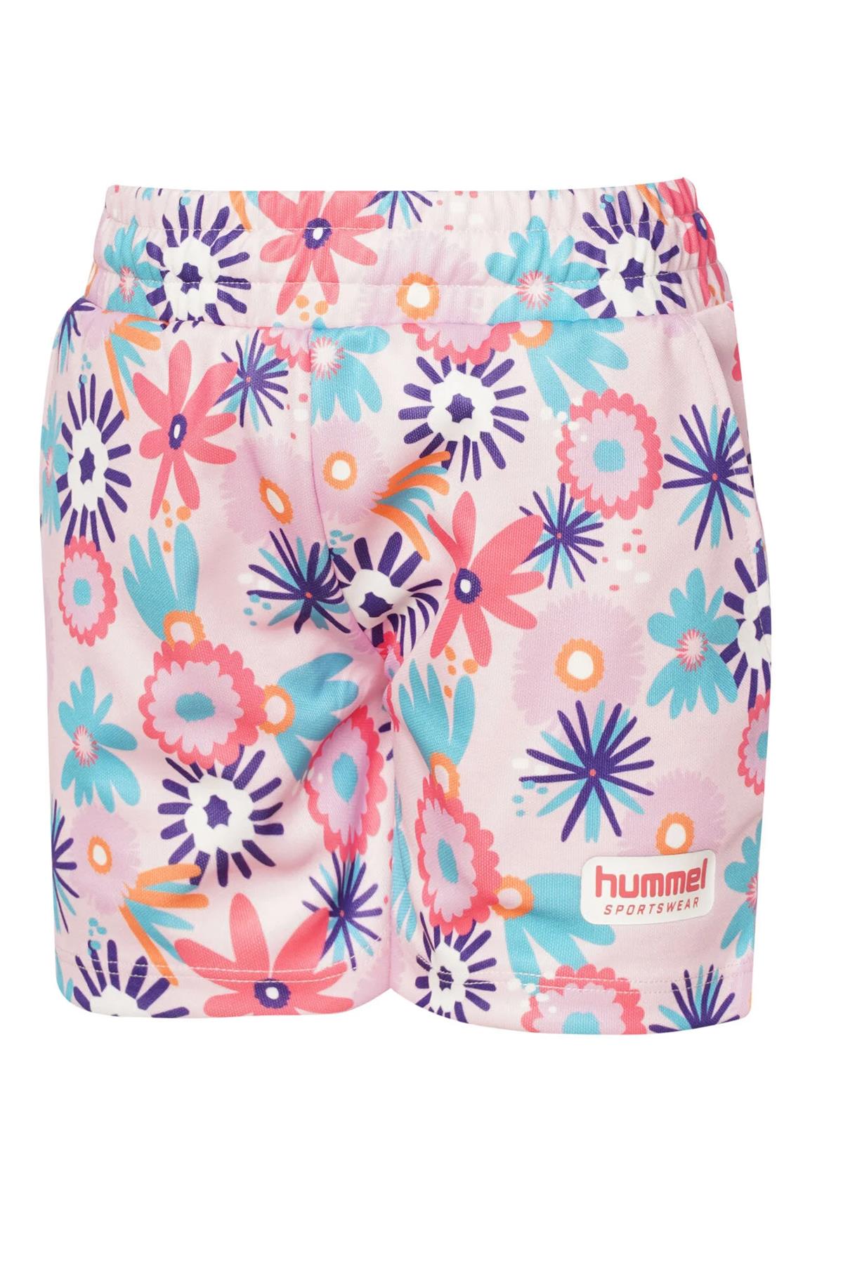 Hummel Yanka Çocuk Şort 932276-9877
