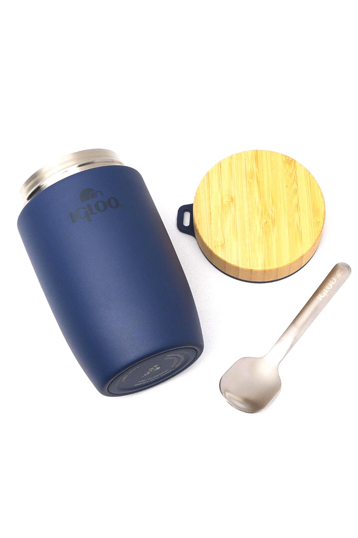 Igloo Bamboo Yemek Termosu 500 ml.