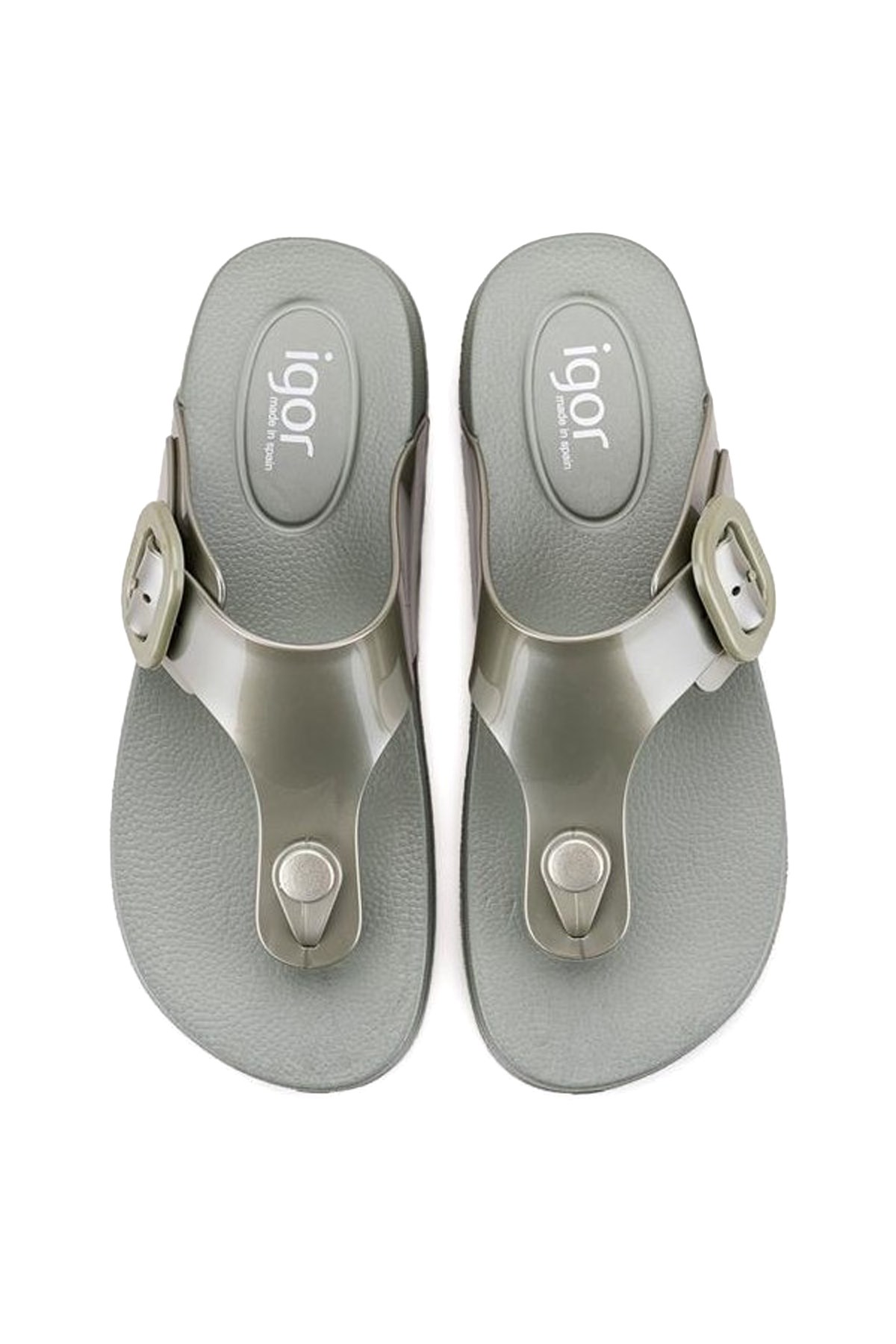 Igor Bari Metal Kadın Terlik S10363-354