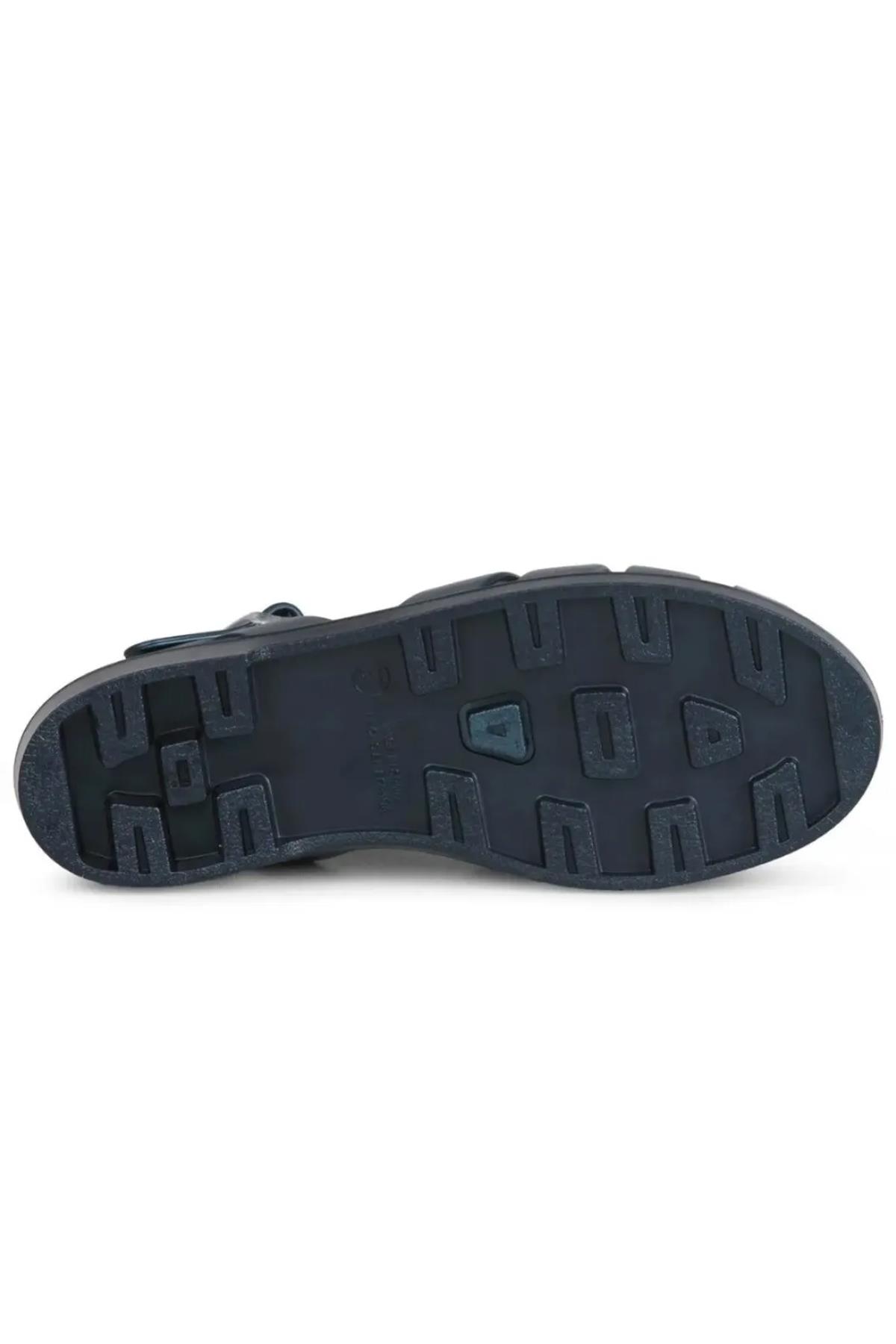 Igor Biarritz Metal Kadin Sandalet  Bb340-353