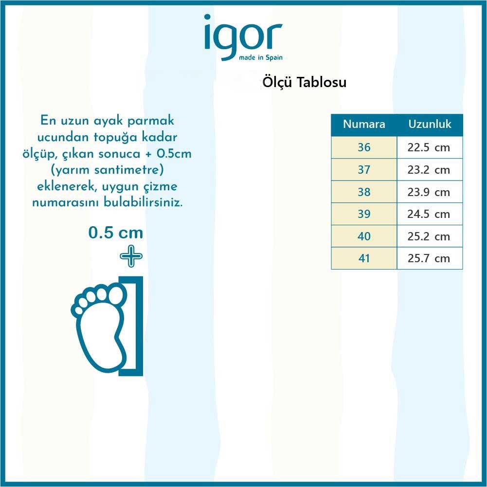 Igor Chloe Mc Kadın Bot