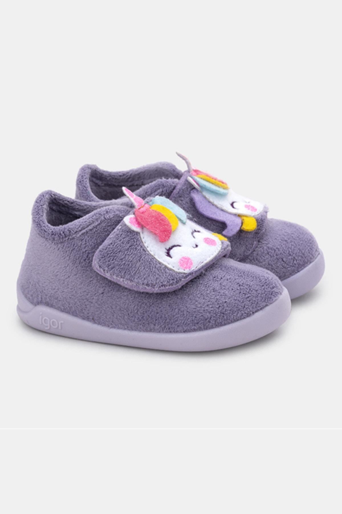 Igor Homie Unicornio Çocuk Panduf W10354-018