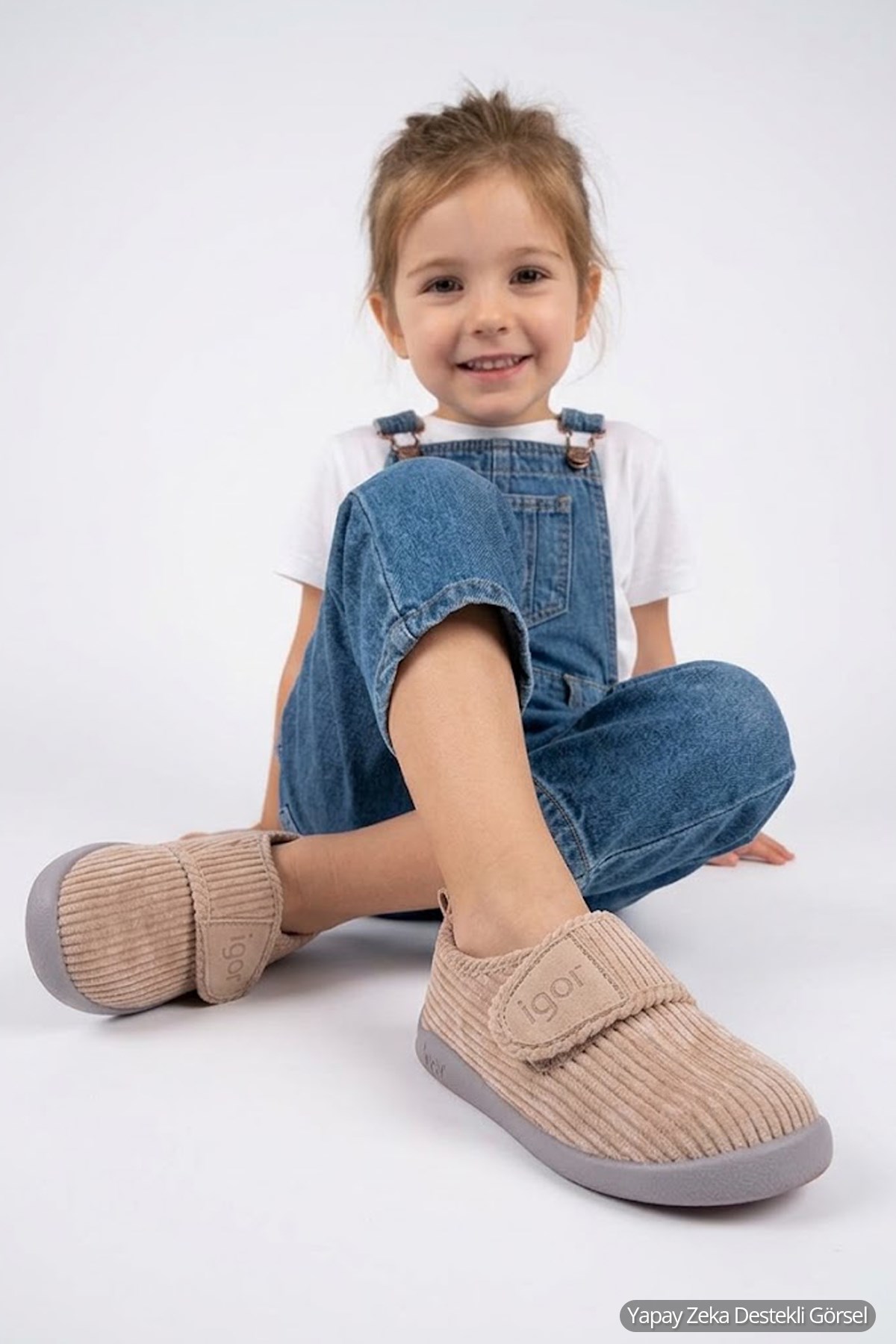 Igor Junior Pana Çocuk Panduf W10347-004
