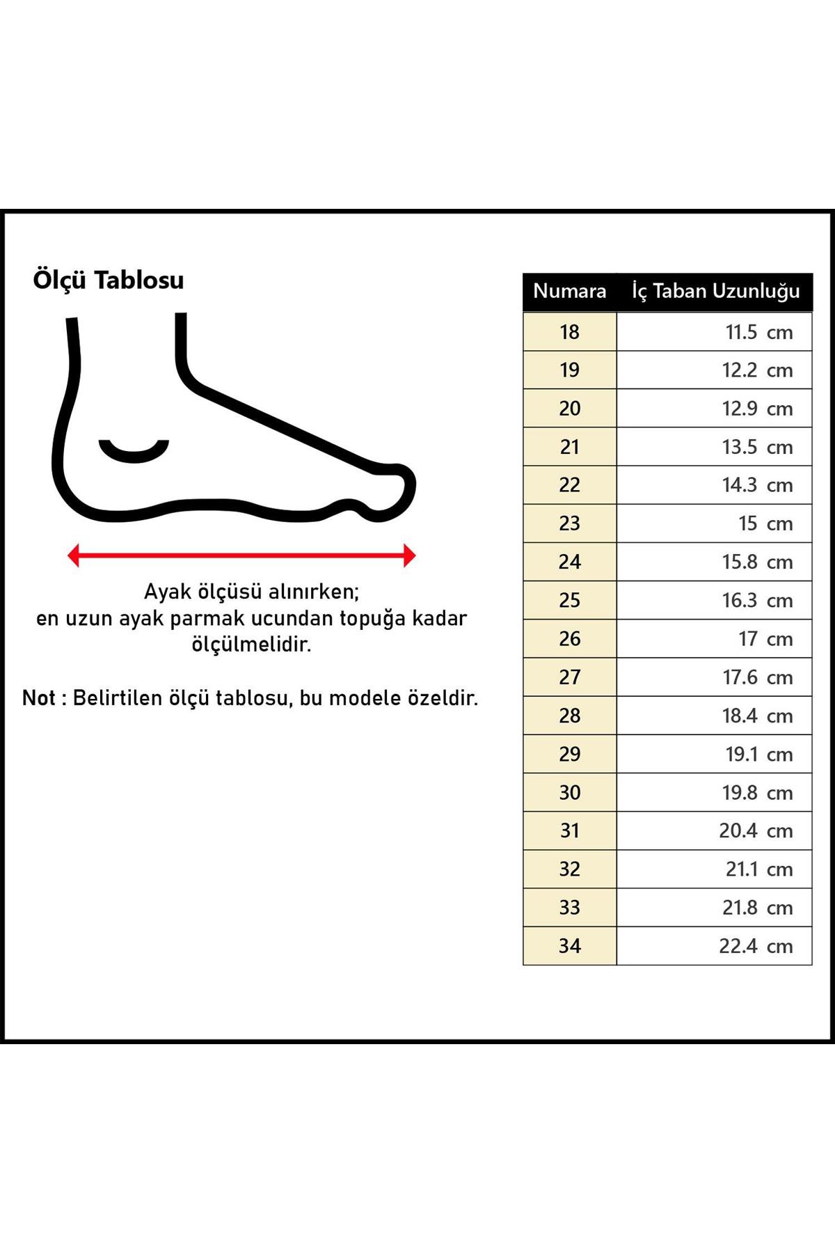 Igor Nico Mc Çocuk Sandalet  S10292-079