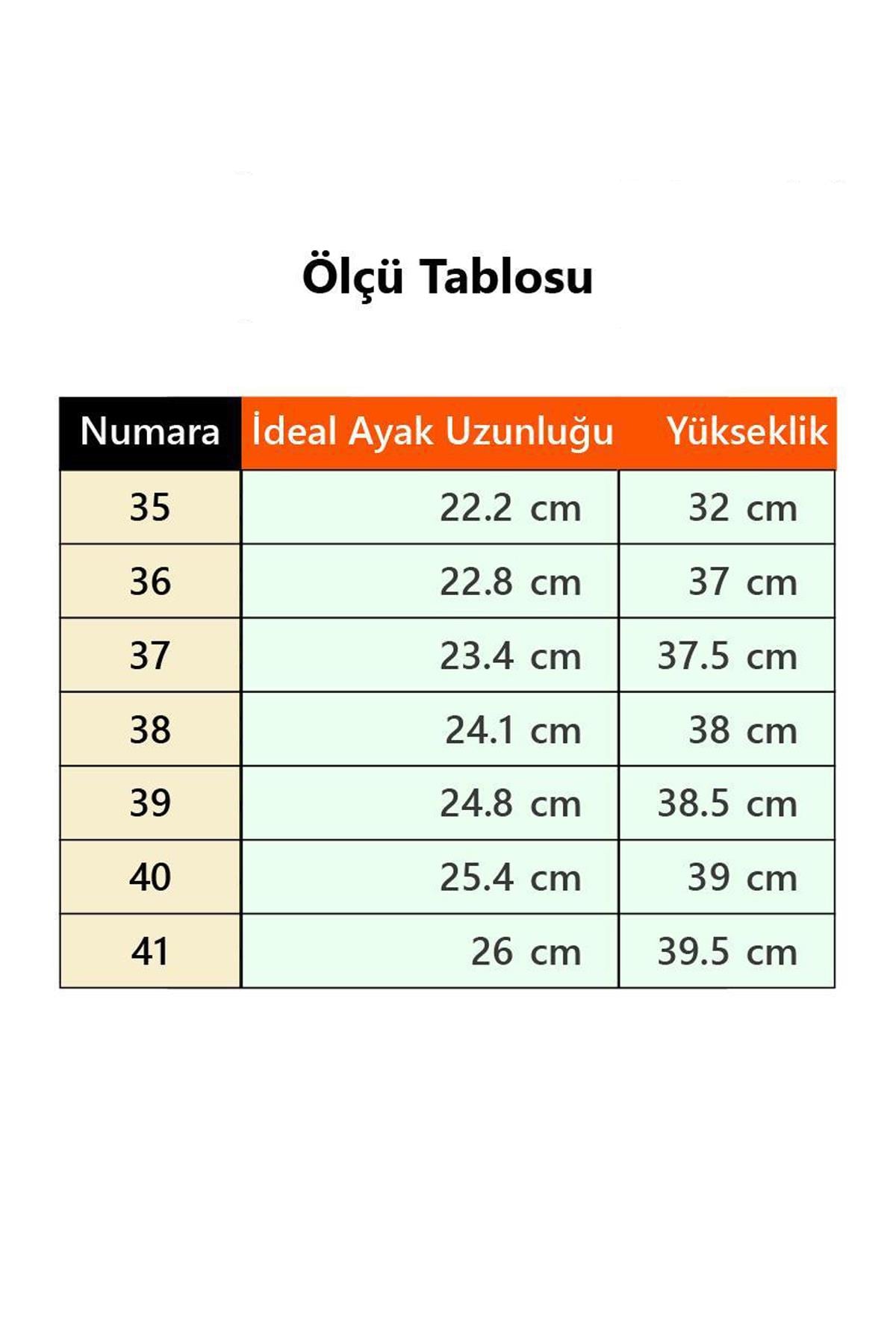 Igor Soul Kadın Çizme W10279-004