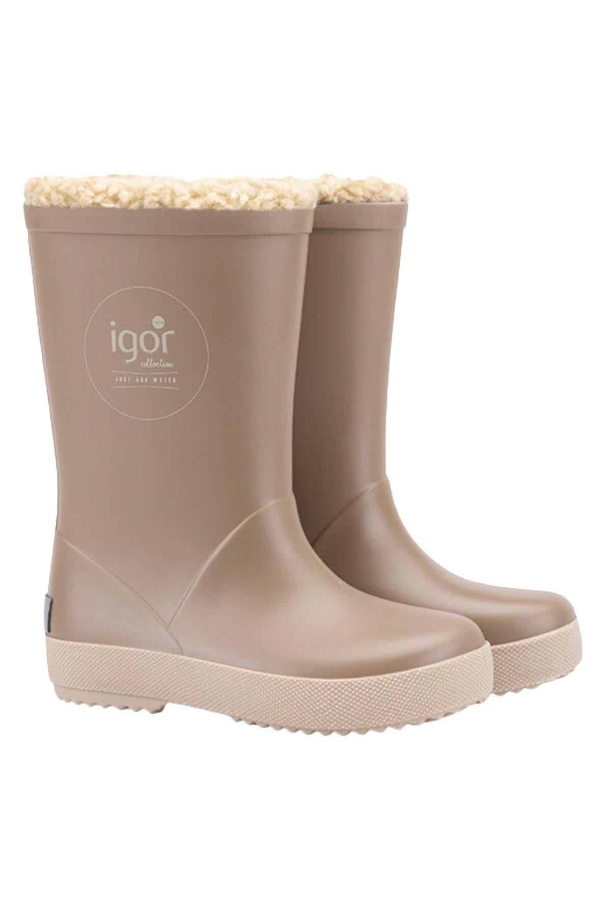 Igor Splash Dk Borreguito Çocuk Yağmur Çizmesi W10293-Elm