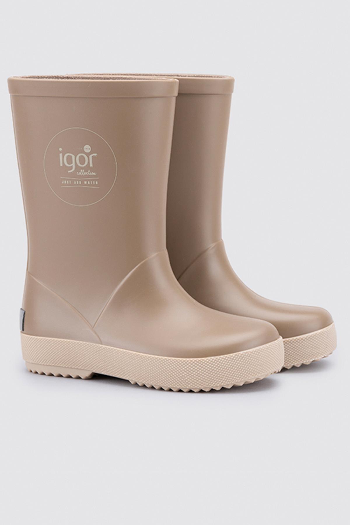 Igor Splash Dk Çocuk Yağmur Çizmesi W10292-Elm