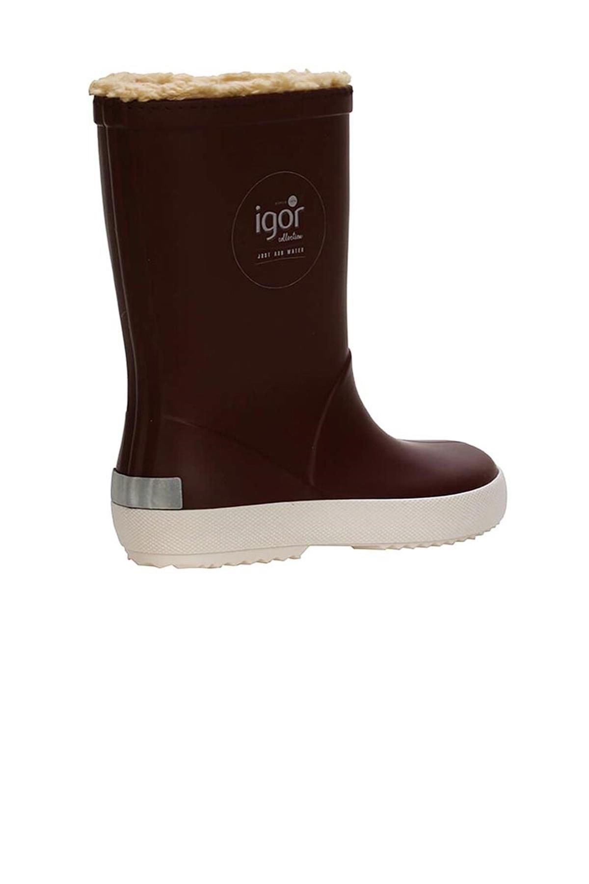 Igor Splash Nautico Borreguito Çocuk Yağmur Çizmesi W10207-025