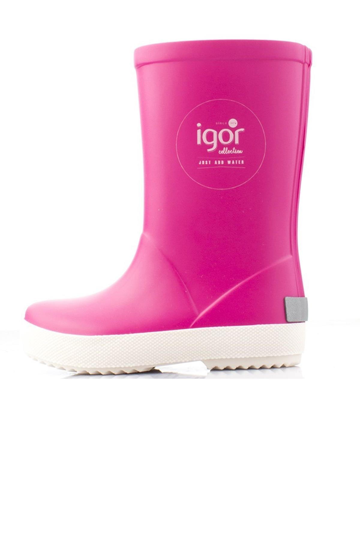 Igor Splash Nautico Çocuk Yağmur Çizmesi W10107-007