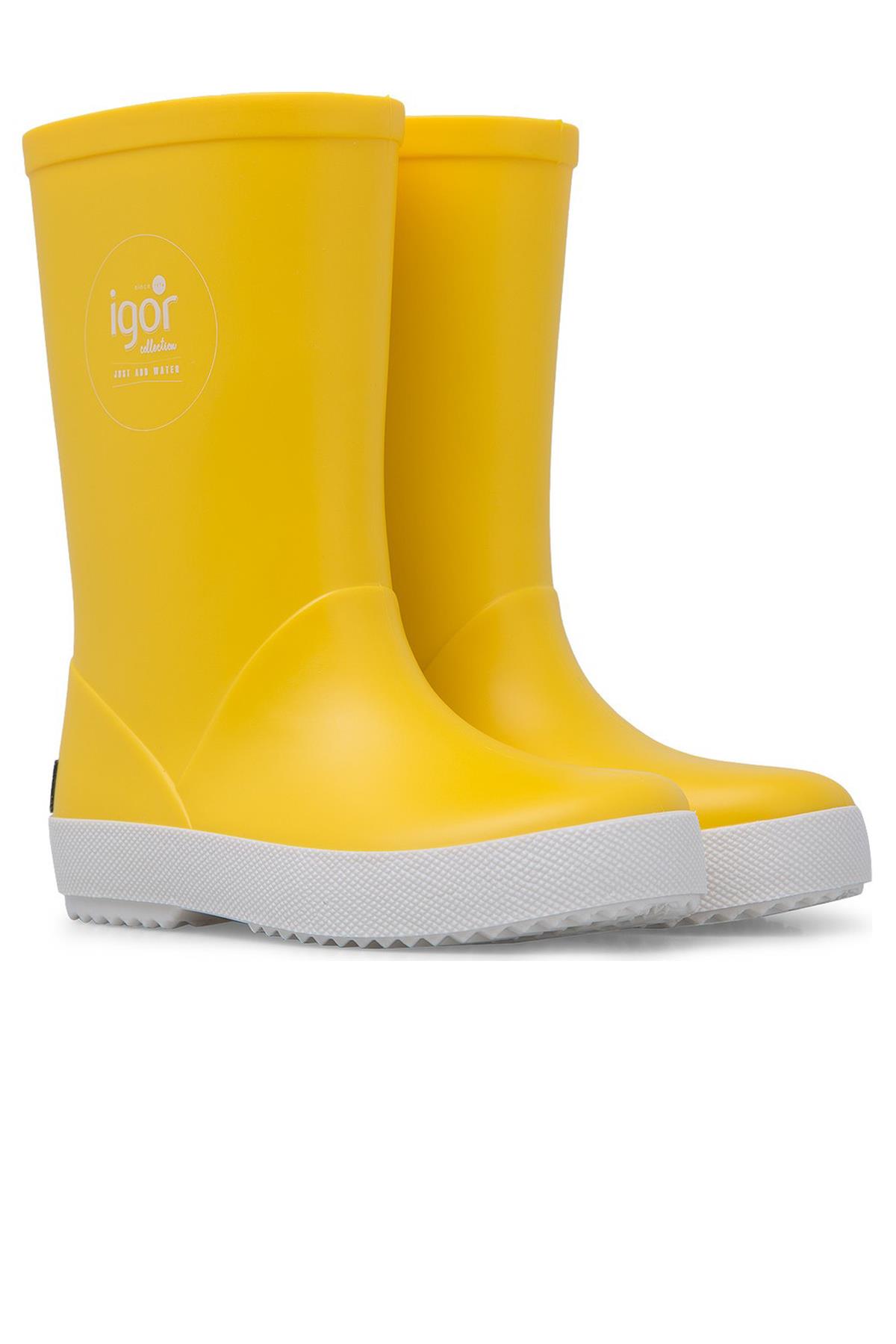 Igor Splash Nautico Çocuk Yağmur Çizmesi W10107-008