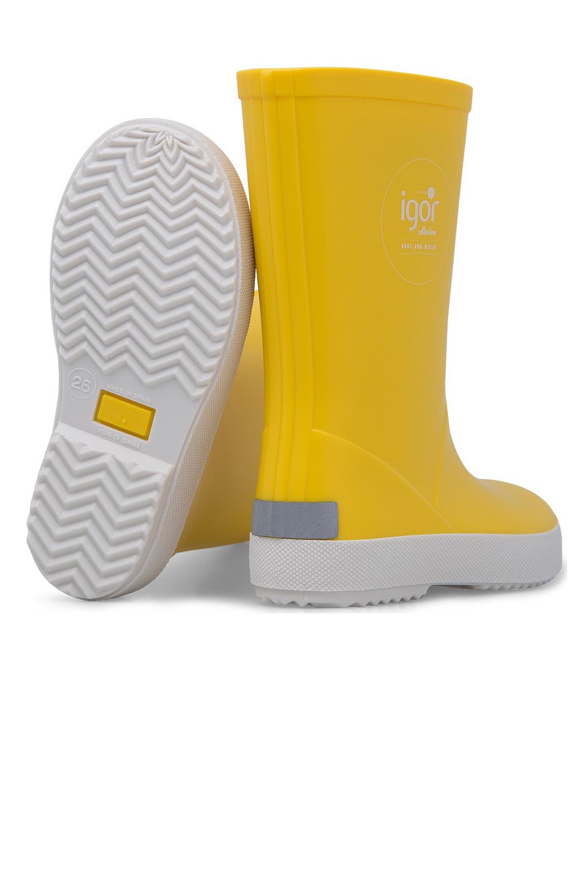 Igor Splash Nautico Çocuk Yağmur Çizmesi W10107-008