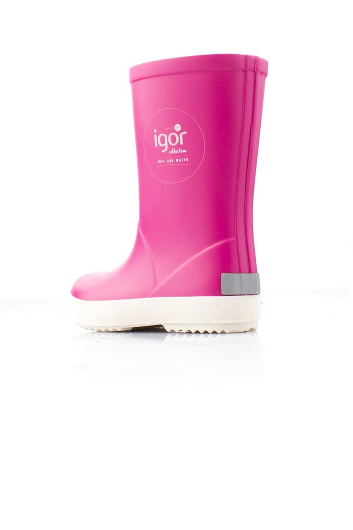 Igor Splash Nautico Çocuk Yağmur Çizmesi W10107-007