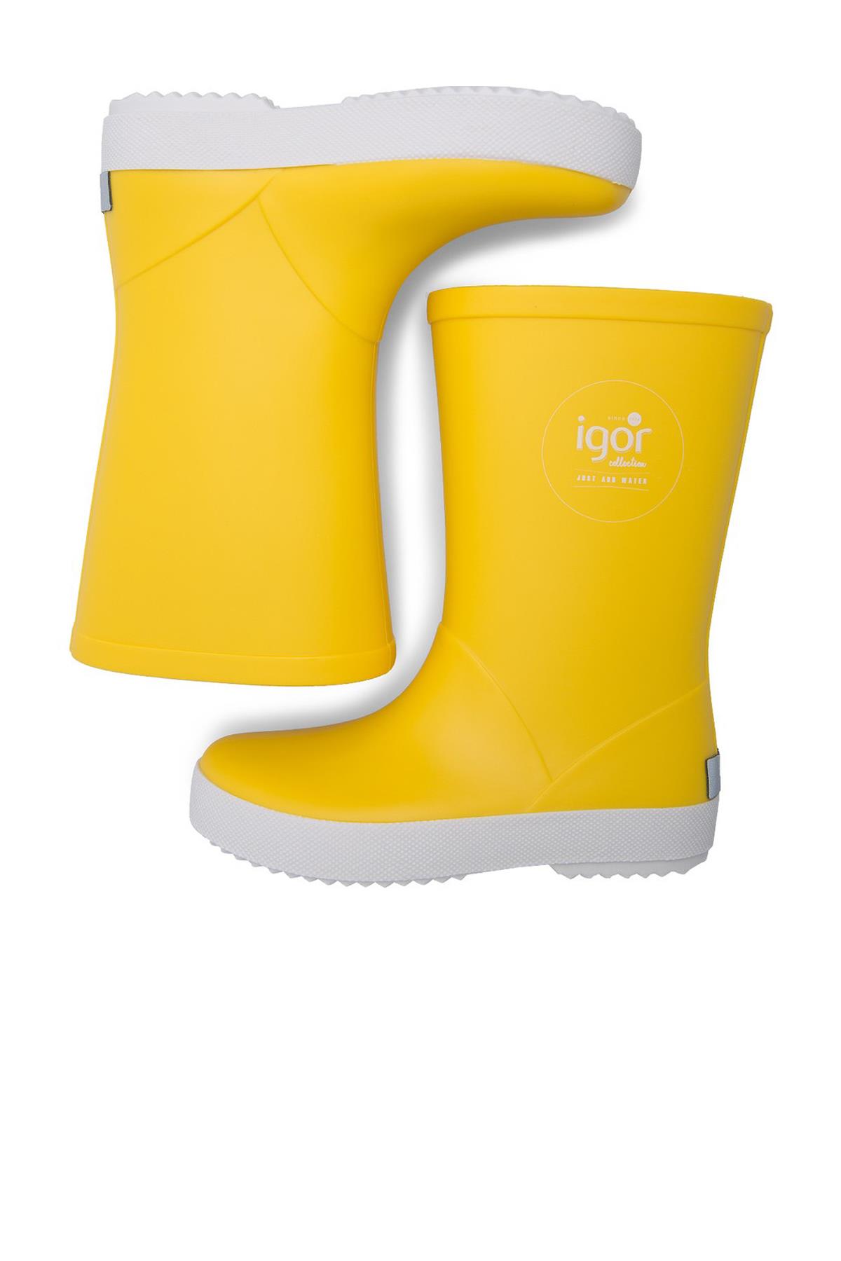 Igor Splash Nautico Çocuk Yağmur Çizmesi W10107-008