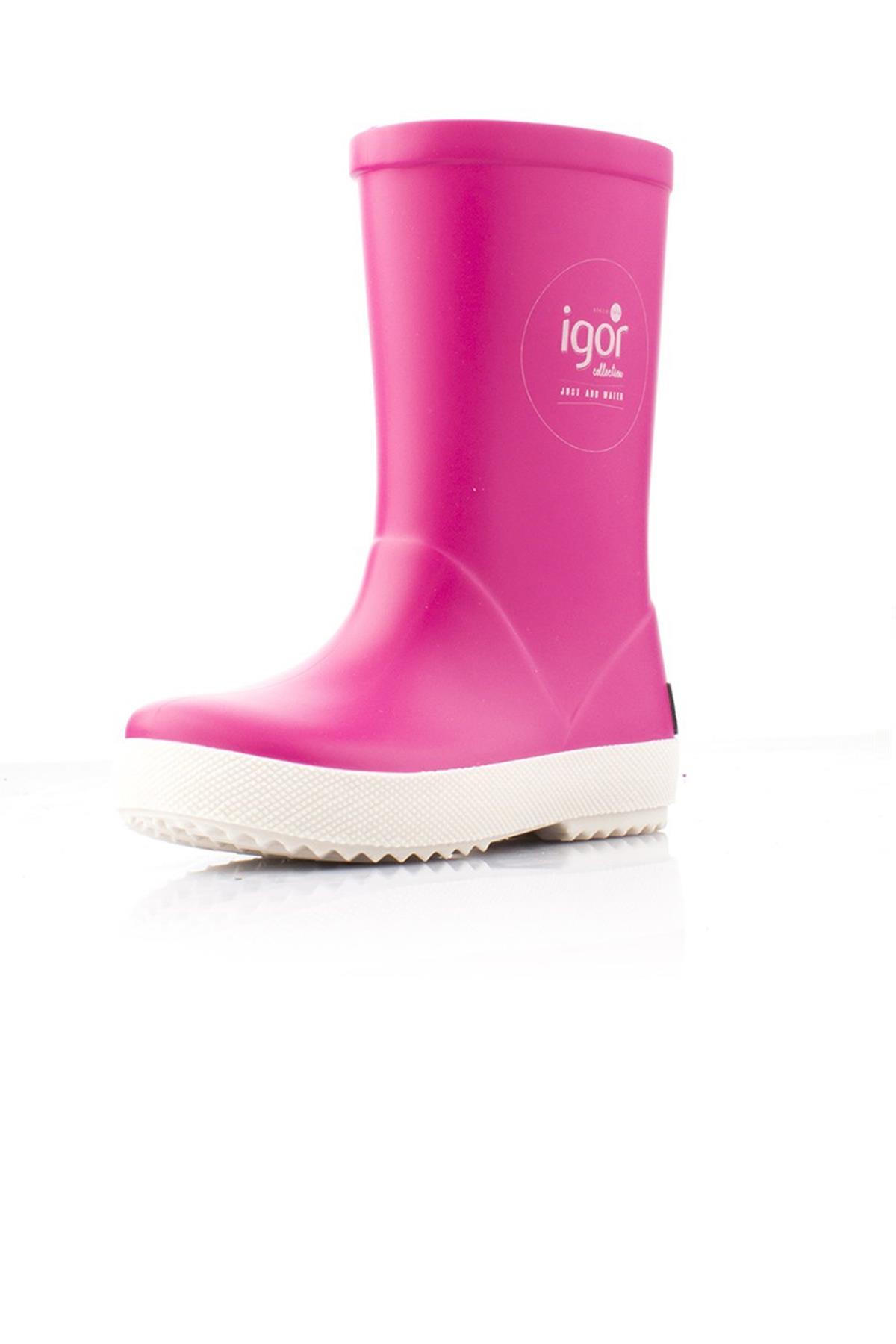 Igor Splash Nautico Çocuk Yağmur Çizmesi W10107-007