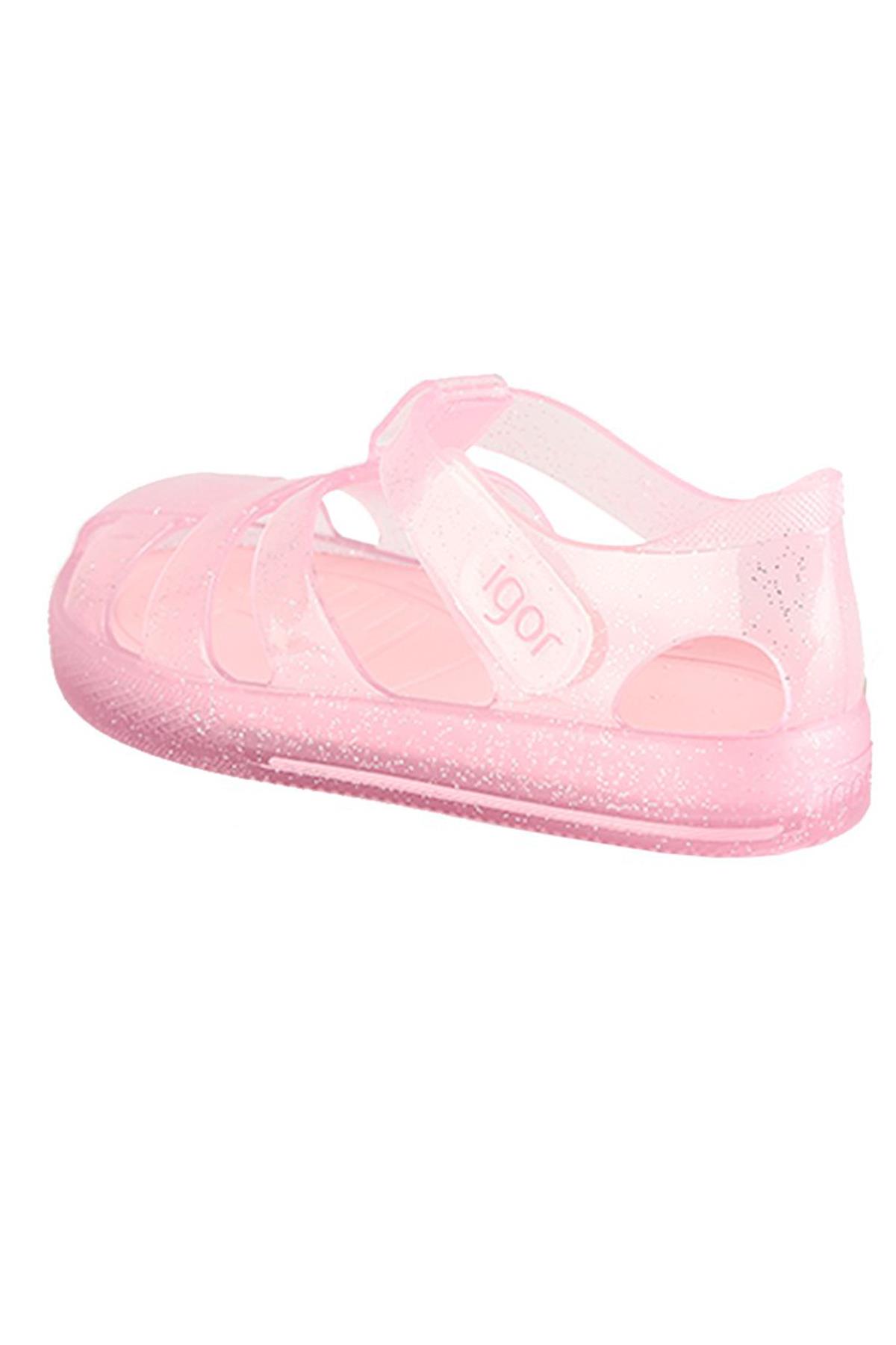 Igor Star Glitter Çocuk Sandalet  S10265-049