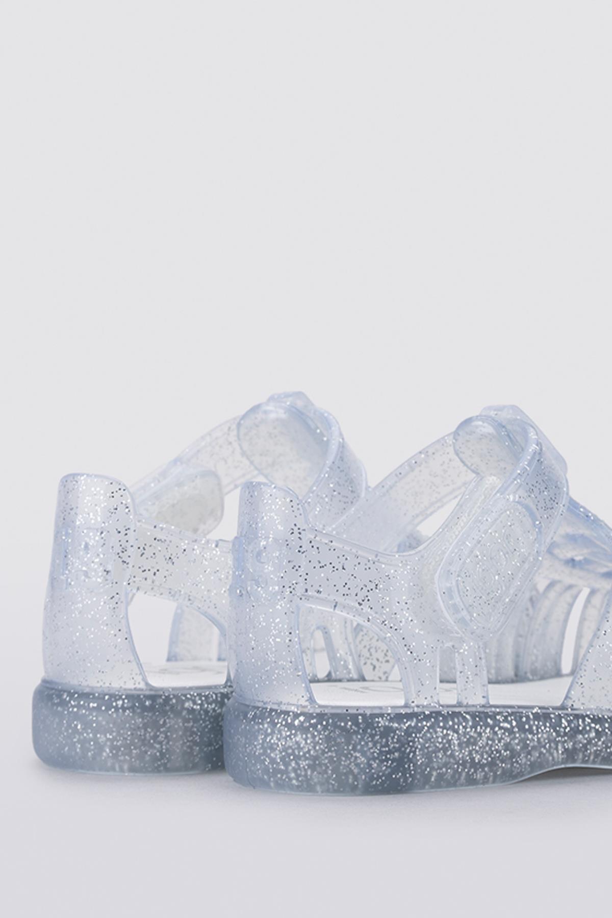 Igor Tobby Gloss Glitter Çocuk Sandalet  S10308-091