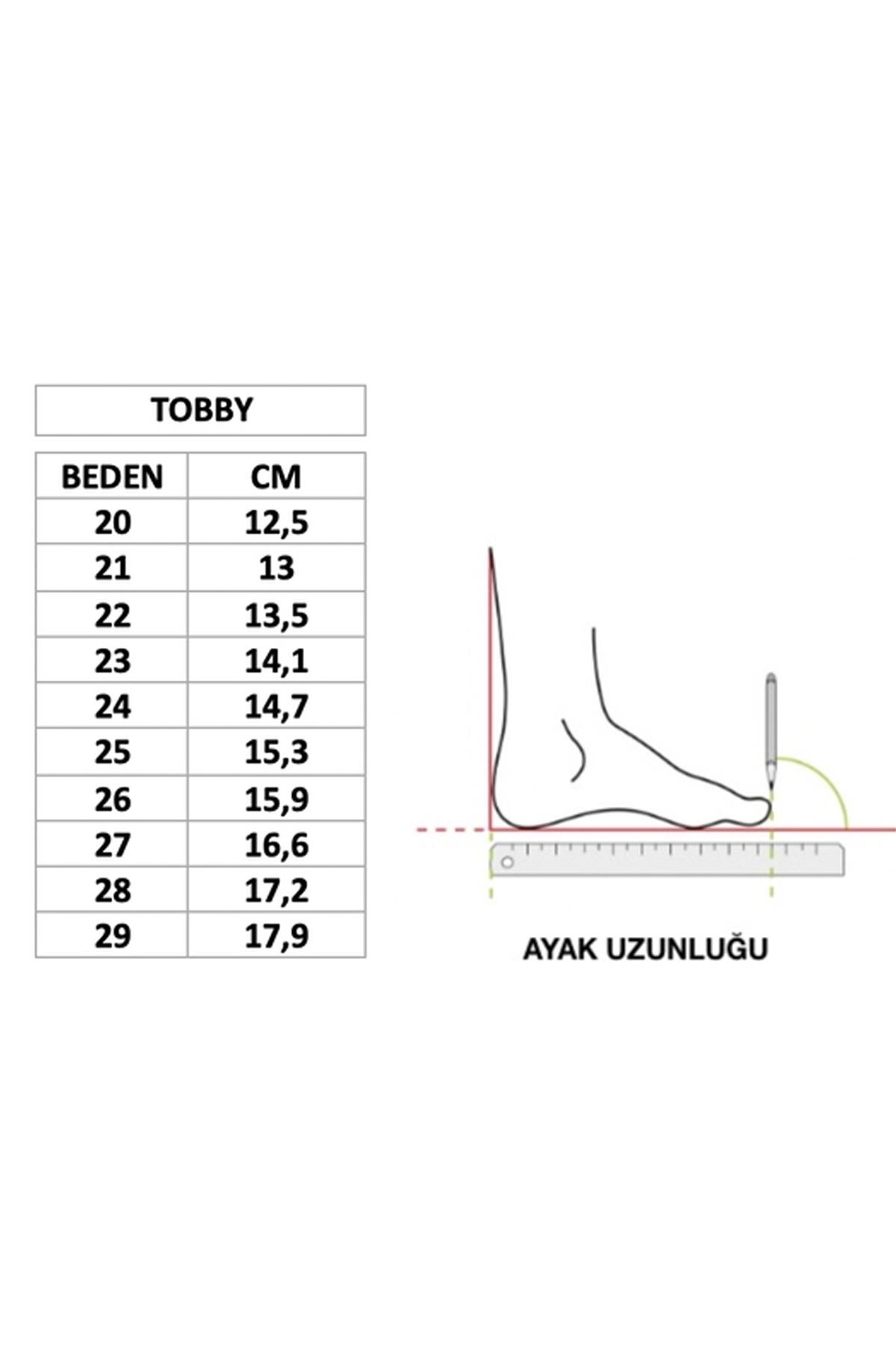 Igor Tobby Gloss Love Çocuk Sandalet  S10310-026