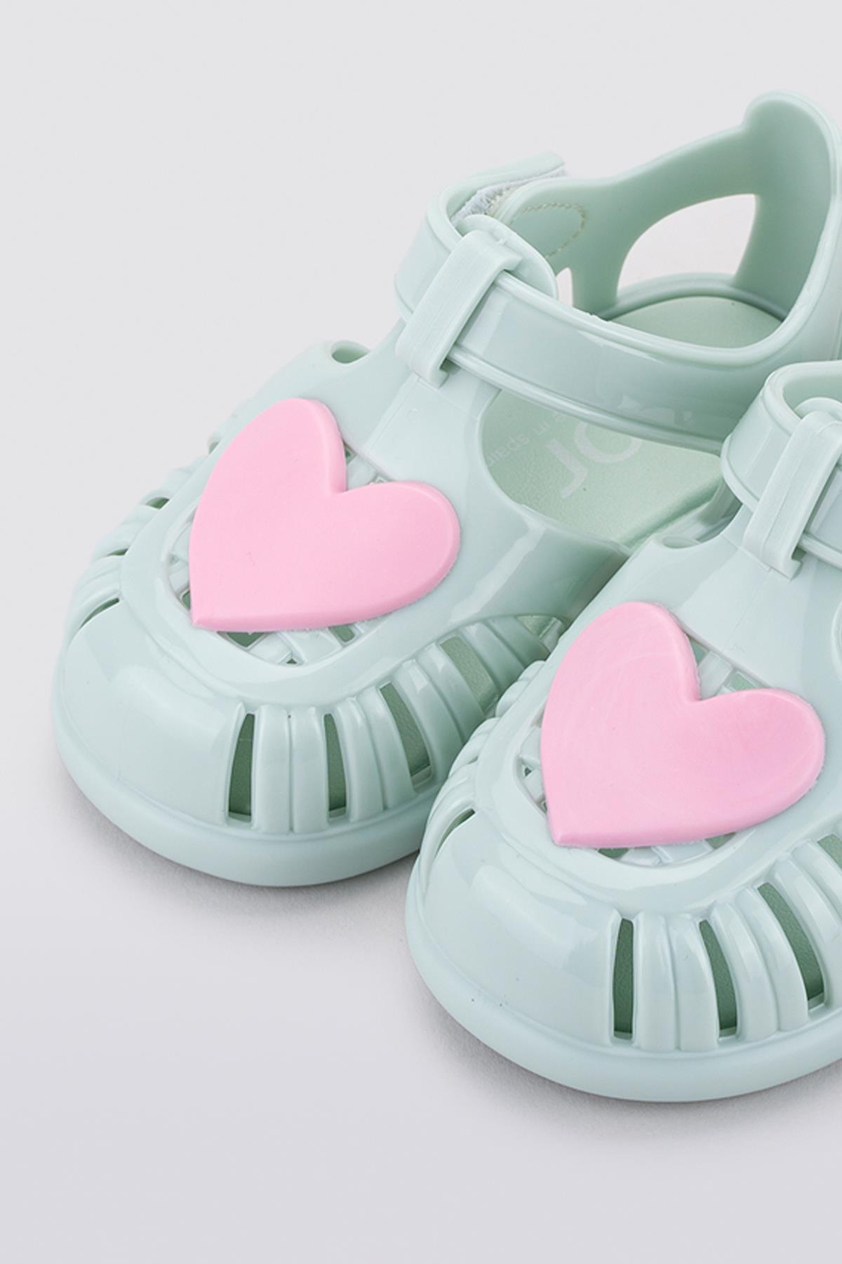 Igor Tobby Gloss Love Çocuk Sandalet  S10310-026