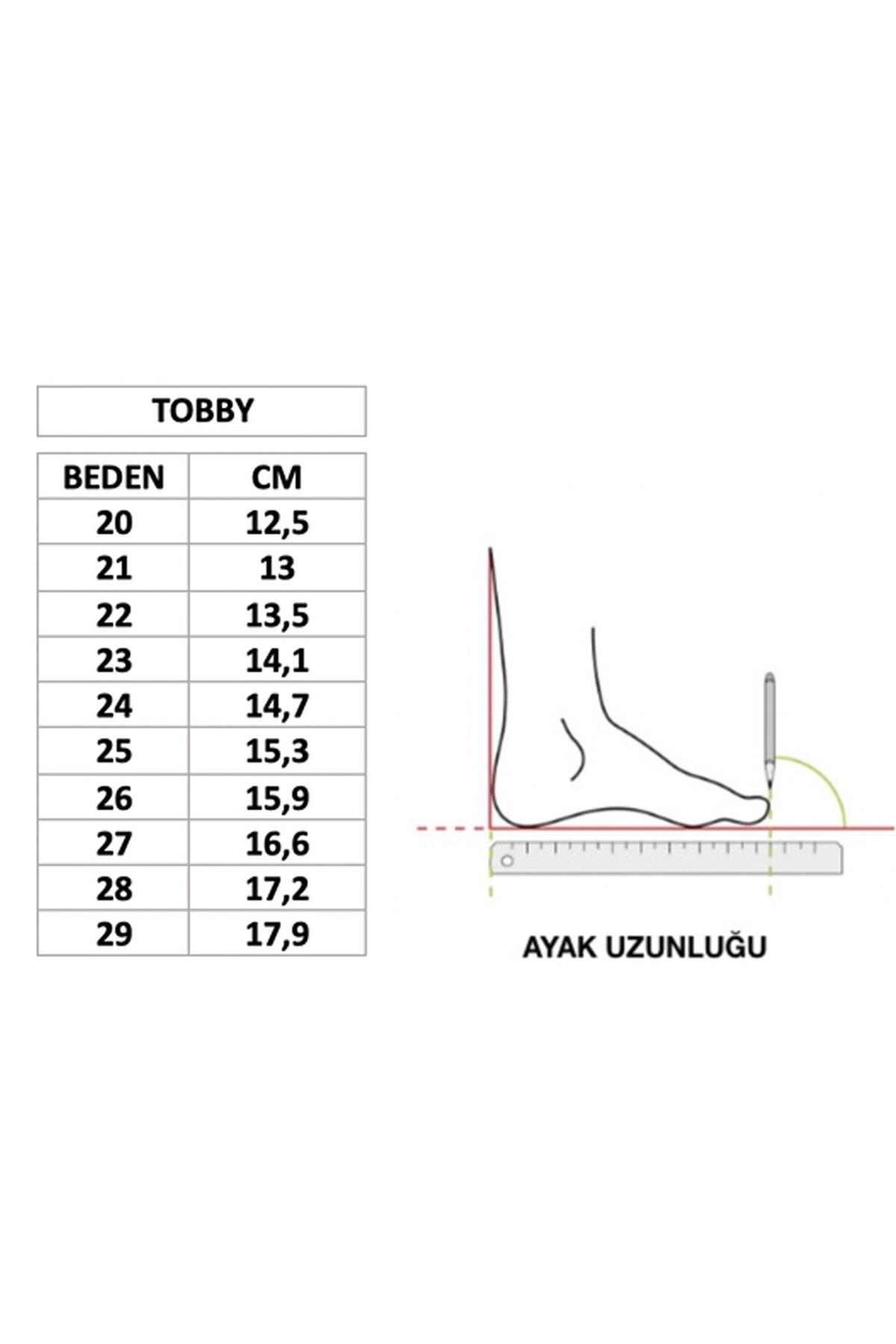 Igor Tobby Gloss Love Çocuk Sandalet  S10310-007
