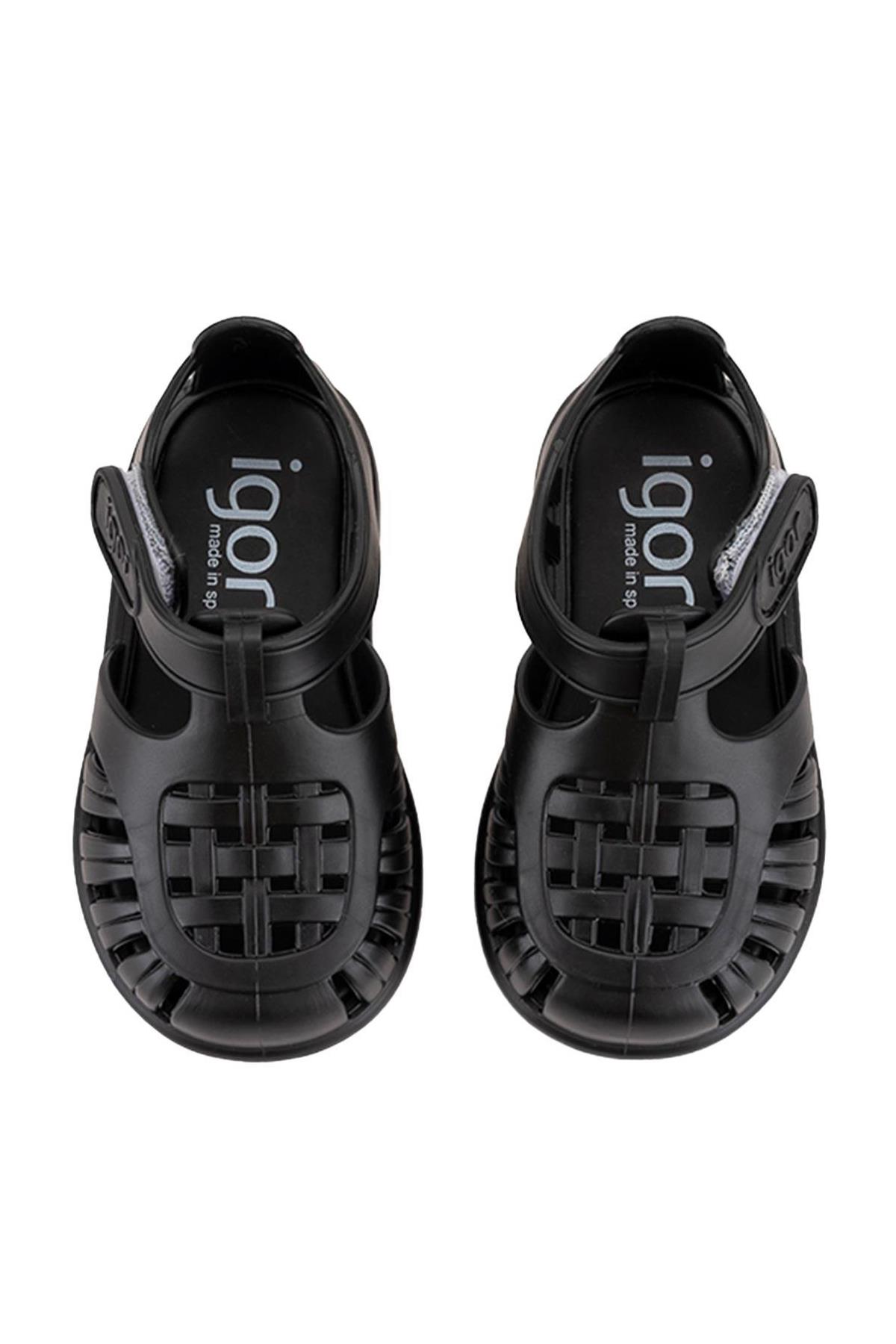Igor Tobby Solid Çocuk Sandalet  S10271-002