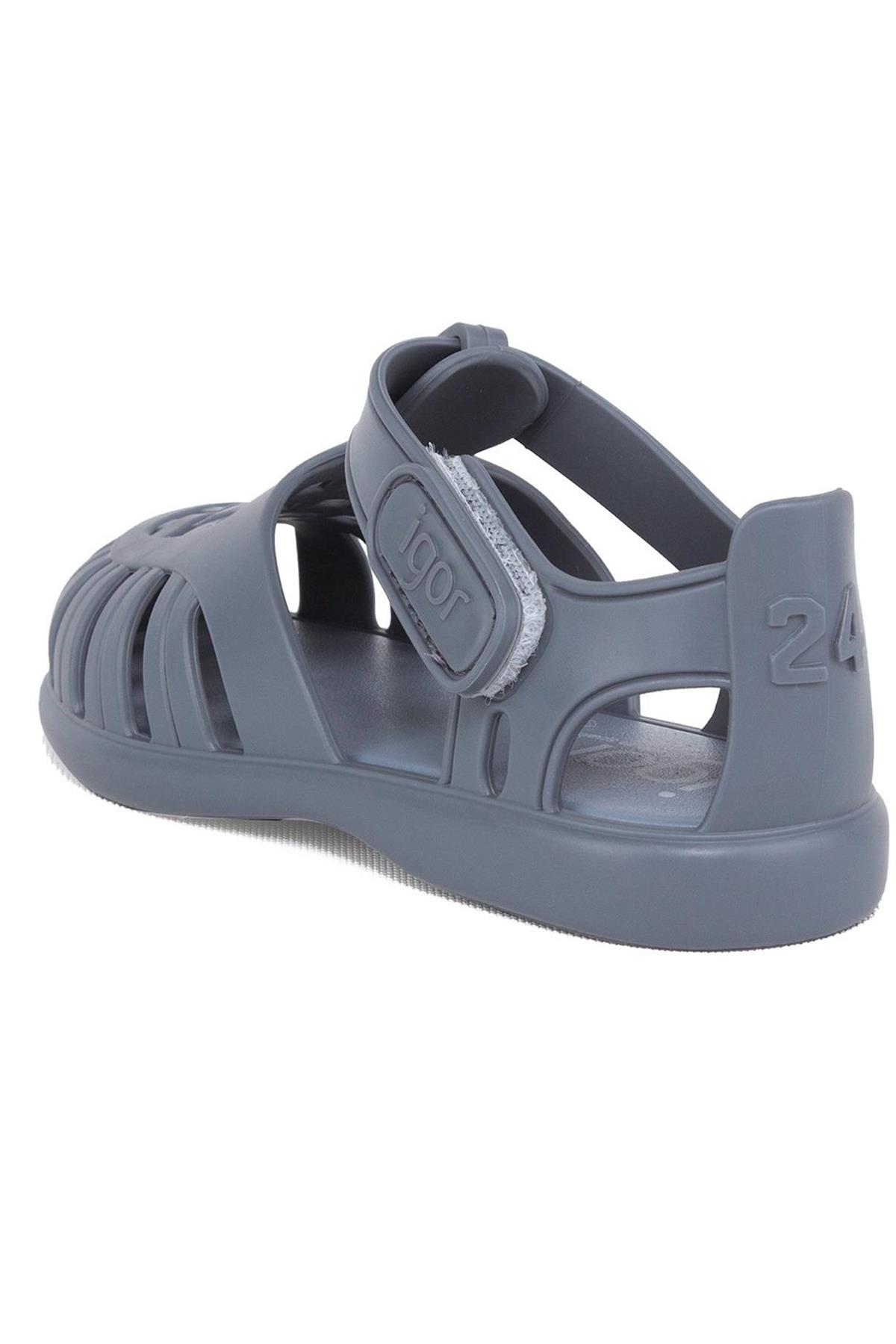 Igor Tobby Solid Çocuk Sandalet S10271-225
