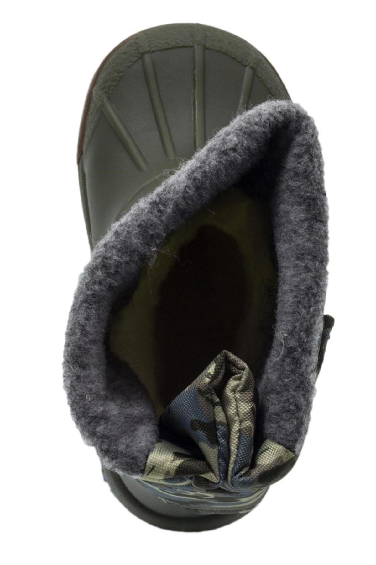 Igor Topo Ski Camo Çocuk Çizme W10210-042