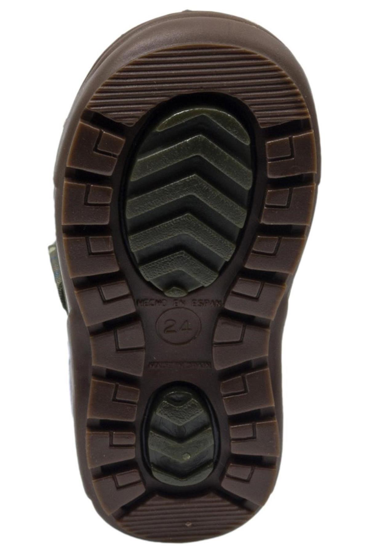 Igor Topo Ski Camo Çocuk Çizme W10210-042