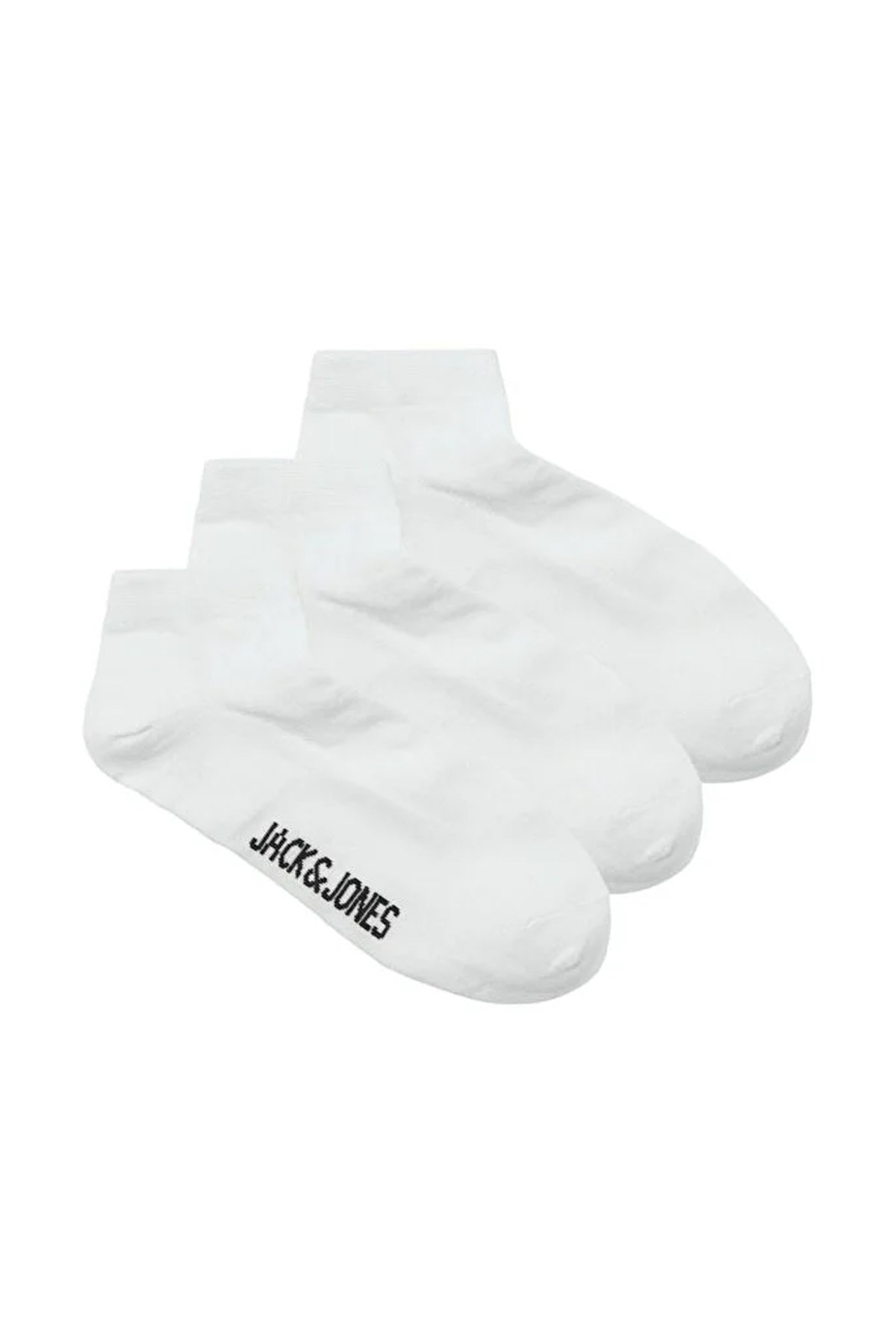 Jack & Jones 3'lü Erkek Çorap 12260079