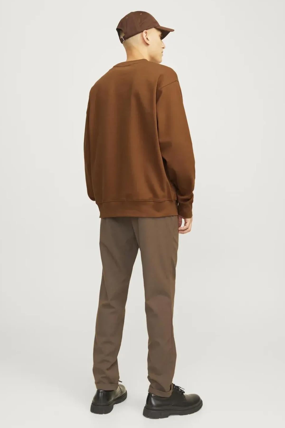 Jack & Jones Blachad Branding Erkek Sweat 12261386