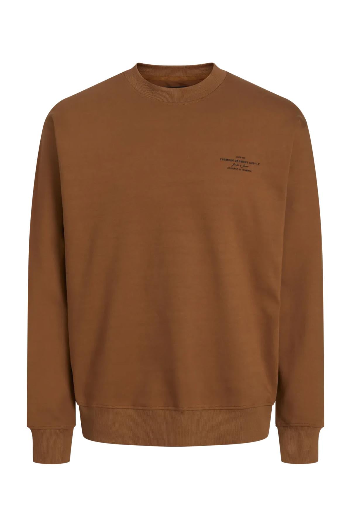 Jack & Jones Blachad Branding Erkek Sweat 12261386