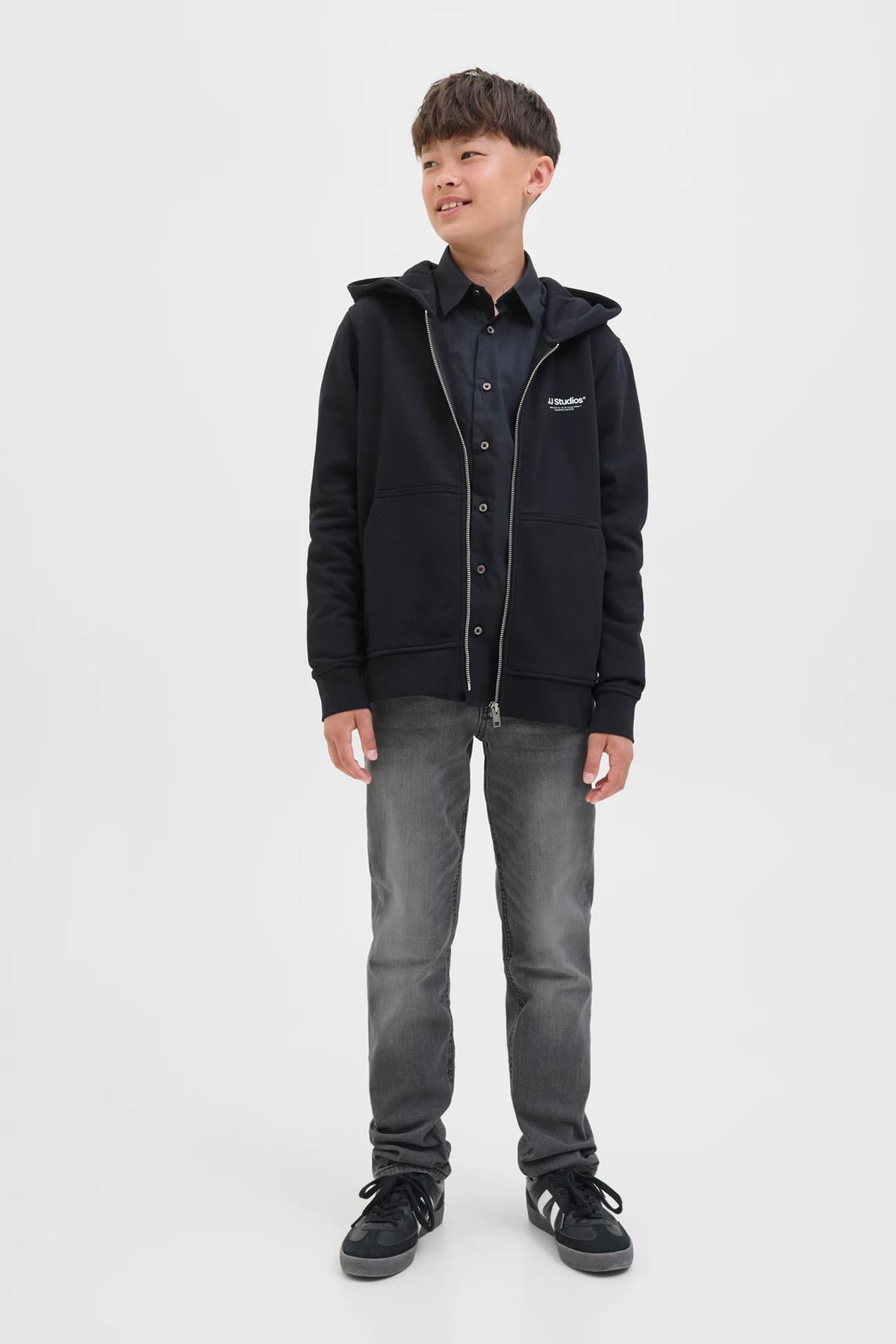 Jack & Jones Çocuk Jjiglenn Jeans 12284346