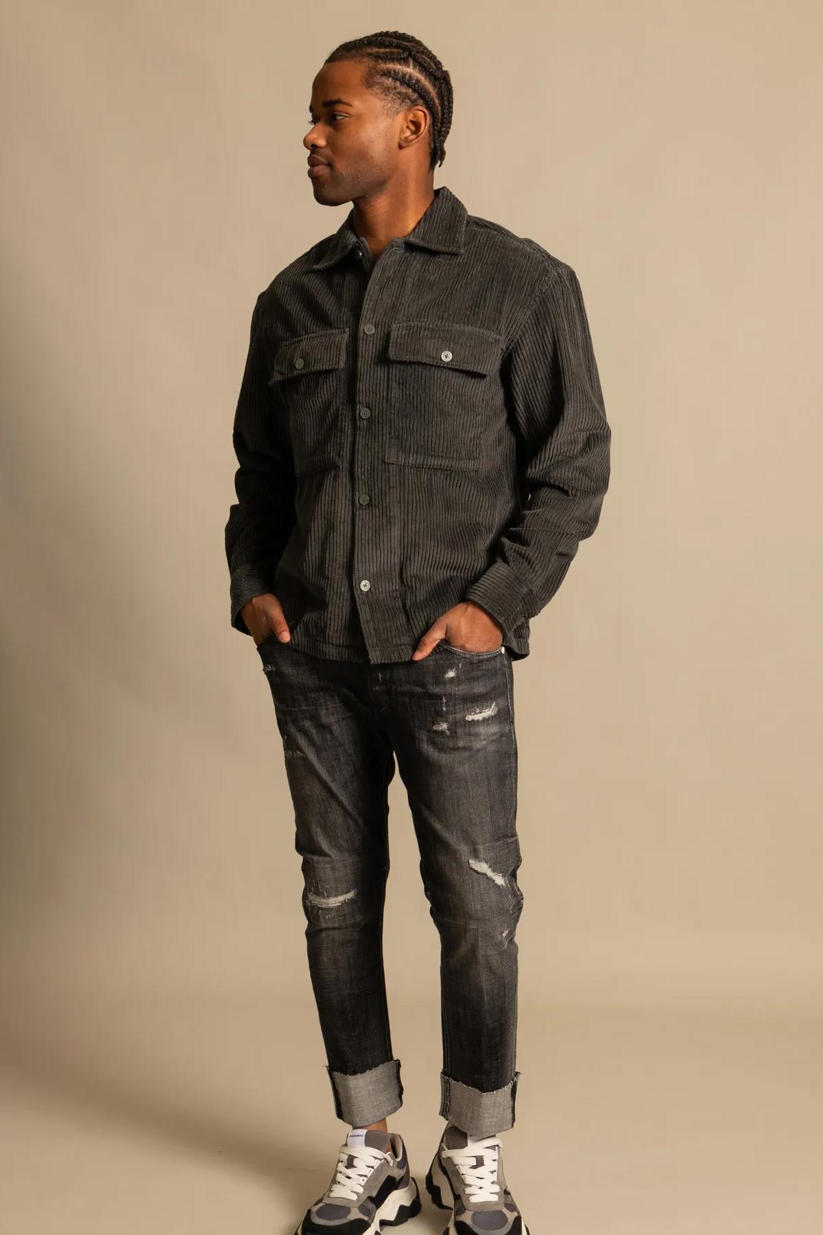 Jack & Jones Erkek Gömlek 12245848