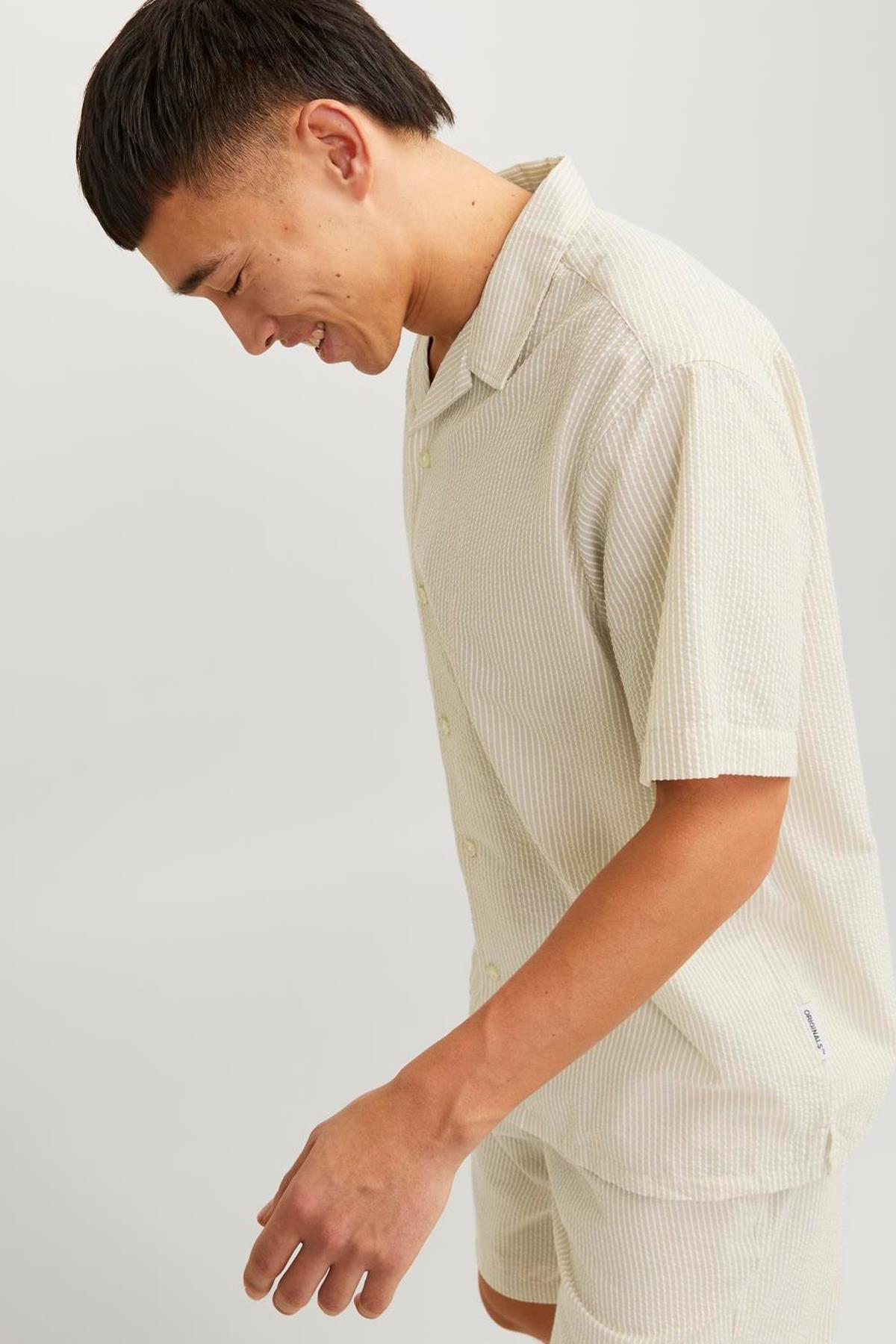 Jack & Jones Erkek Gömlek 12256772