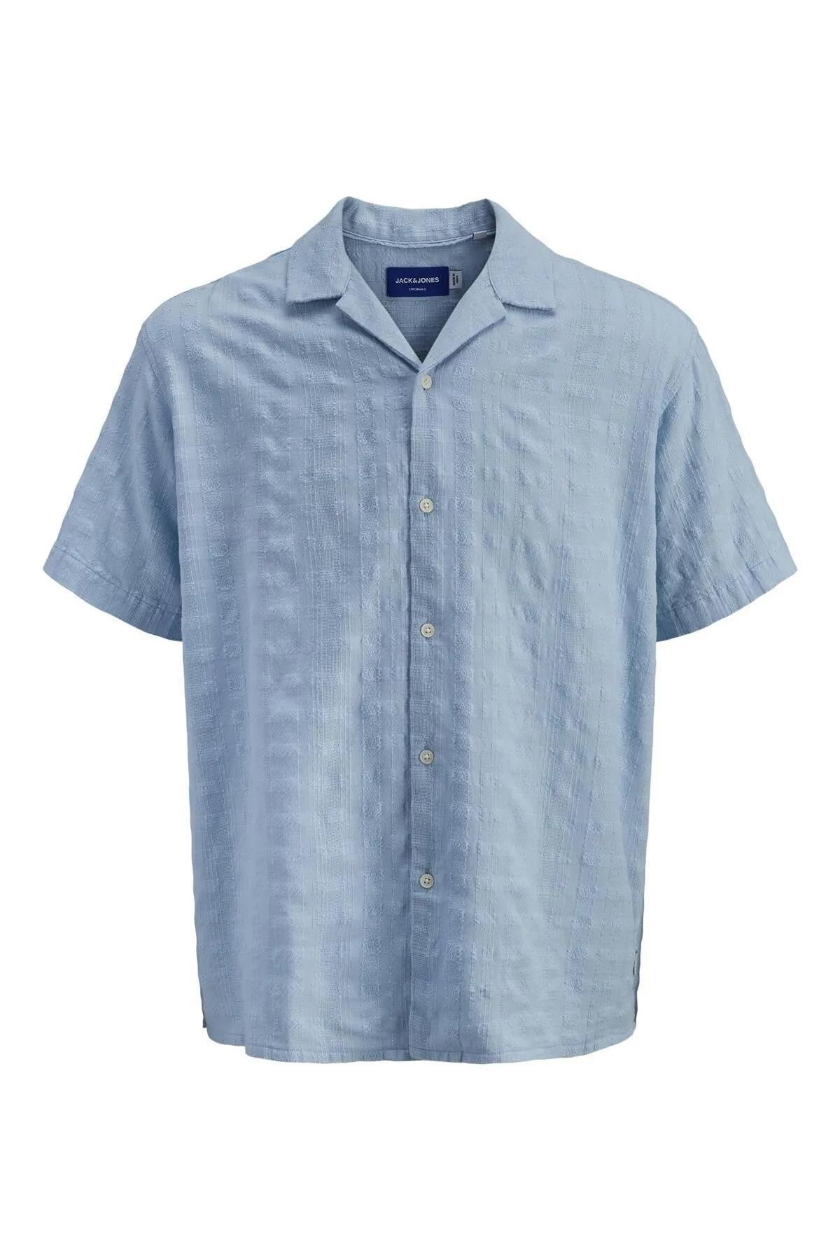 Jack & Jones  Erkek Gömlek 12286189