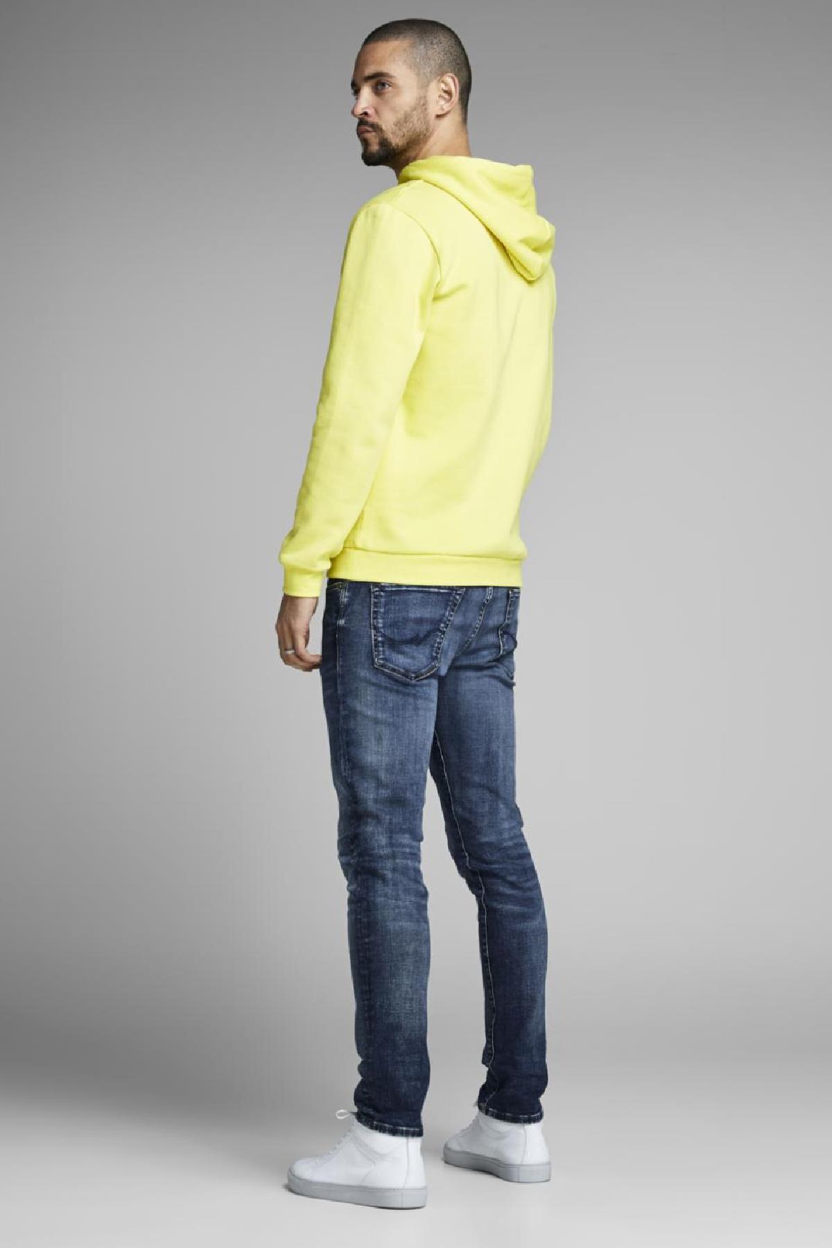 Jack & Jones Erkek Jeans Pantolon 12133074