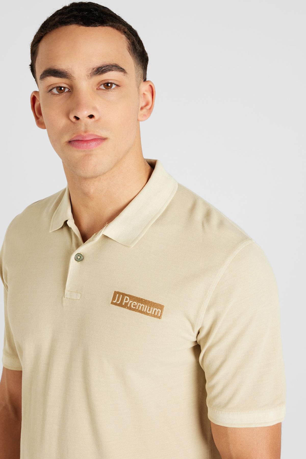 Jack & Jones Erkek Polo Yaka Tişört 12253568
