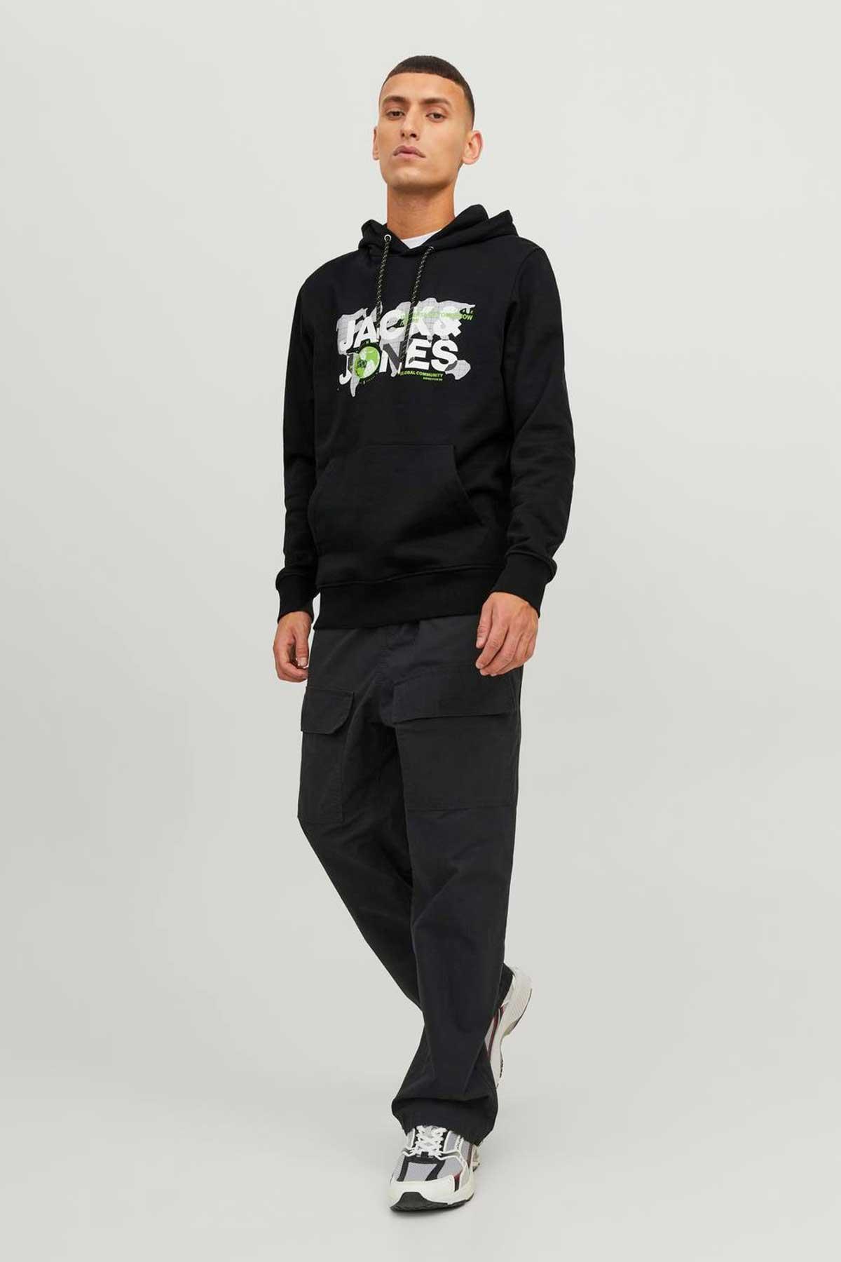 Jack & Jones Erkek Sweatshirts 12240214