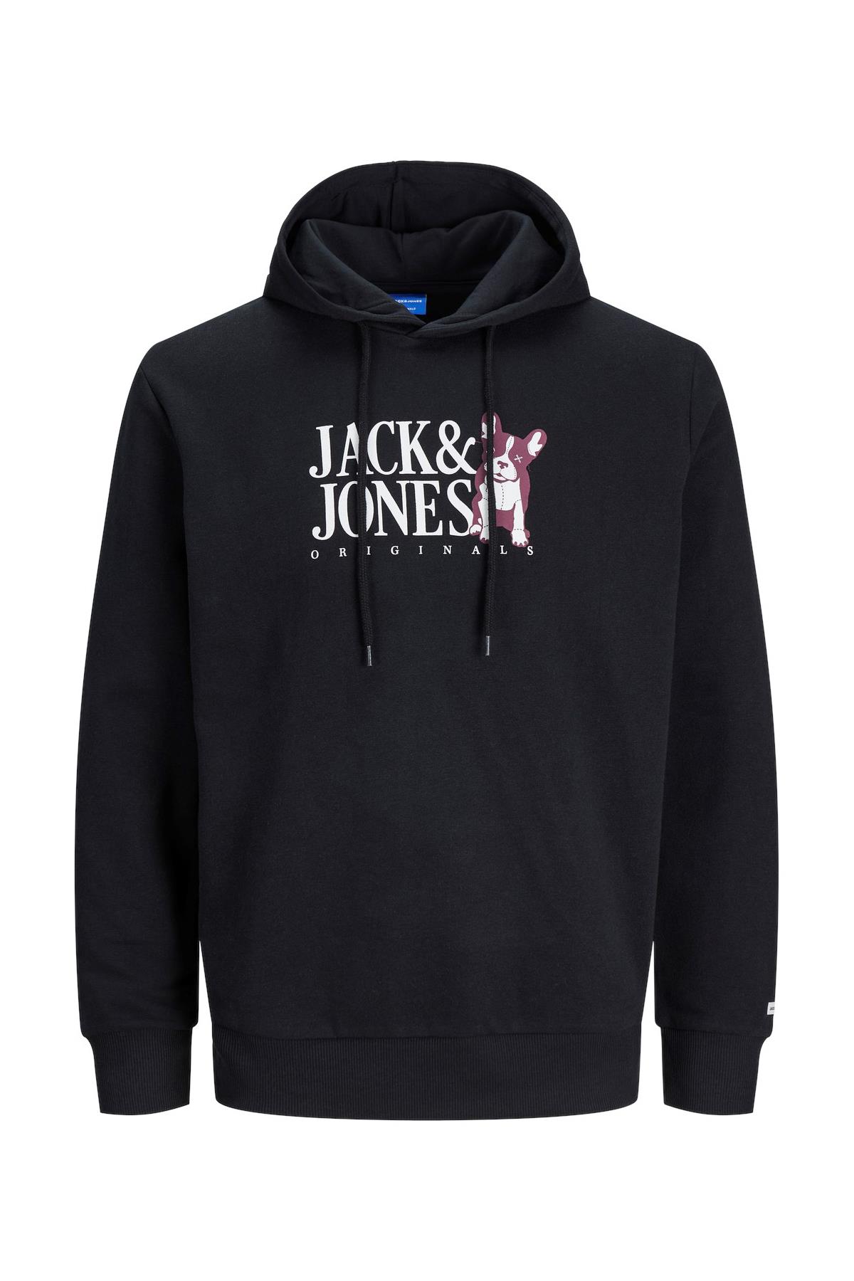 Jack & Jones Erkek Sweatshirts 12244219