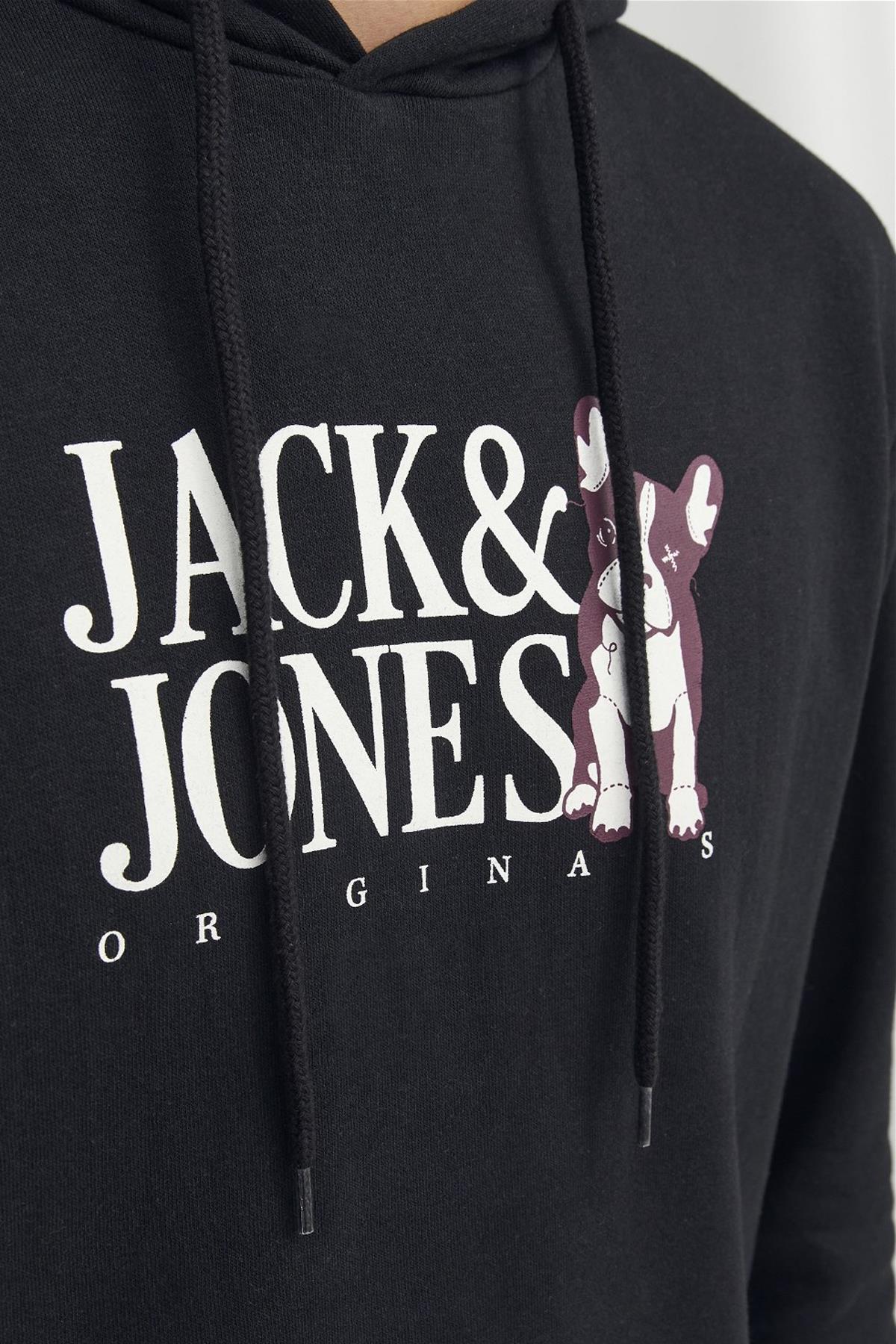 Jack & Jones Erkek Sweatshirts 12244219