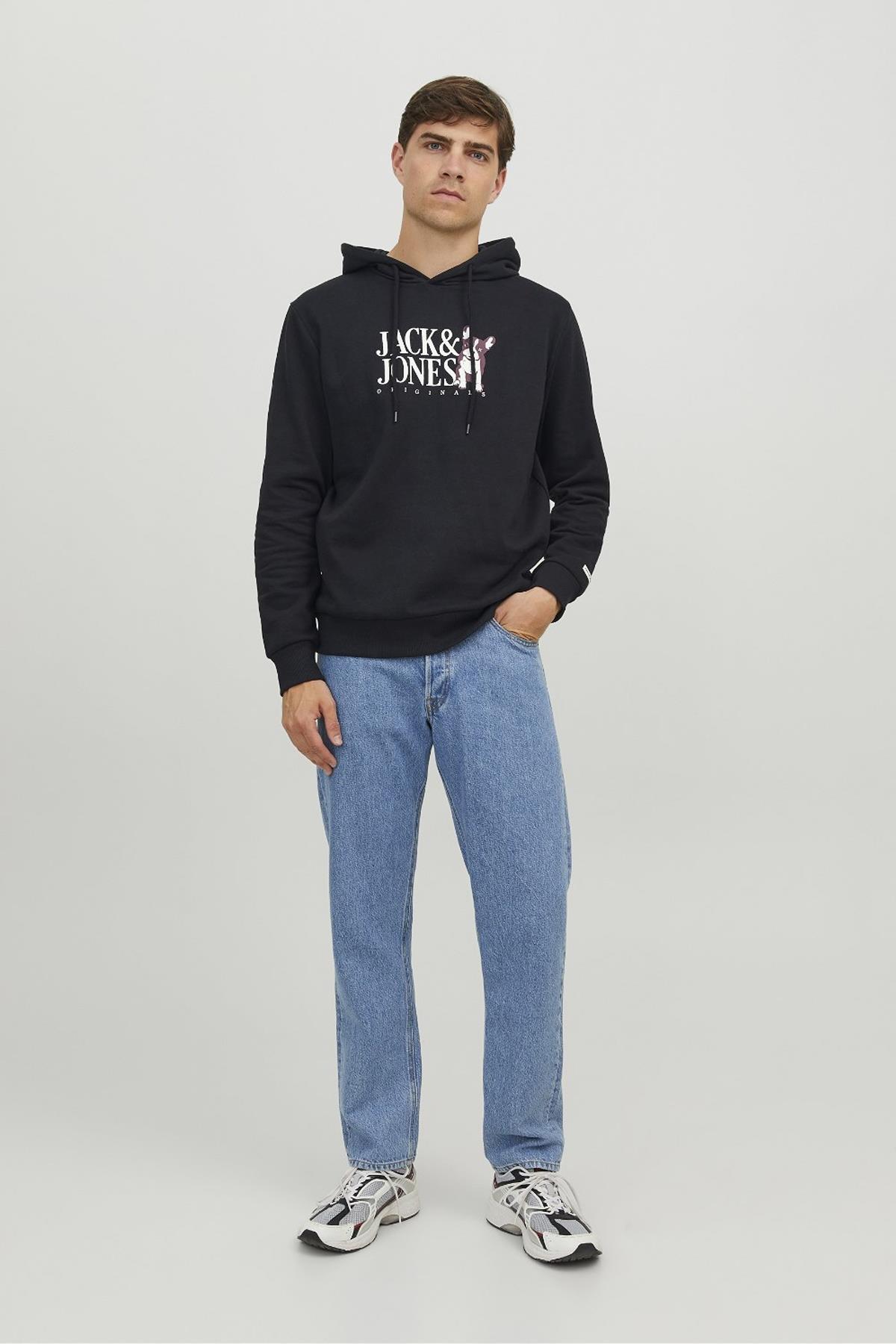 Jack & Jones Erkek Sweatshirts 12244219