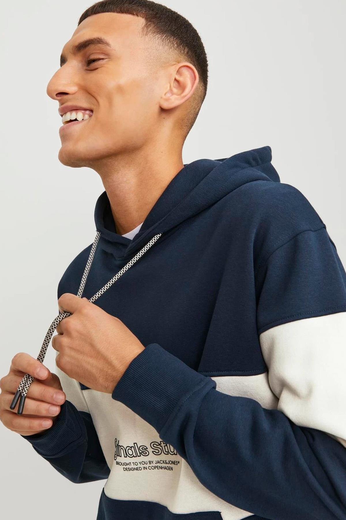 Jack & Jones Erkek Sweatshirts 12246802
