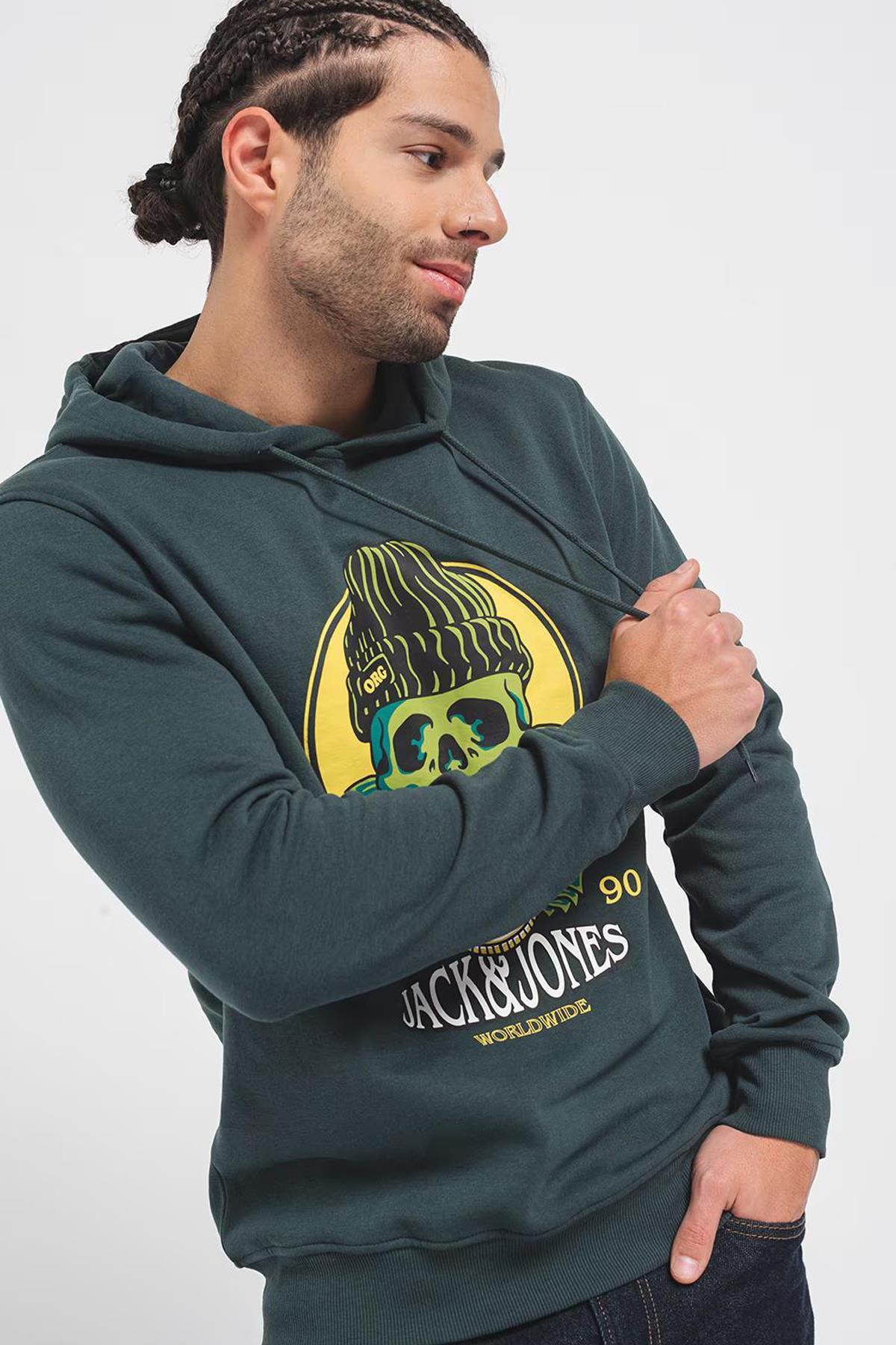 Jack & Jones Erkek Sweatshirts 12248898